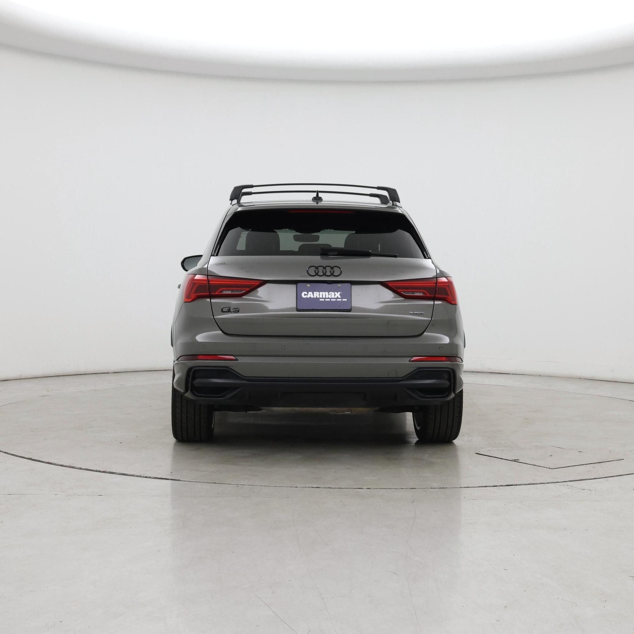 Thumbnail: 2021 Audi Q3 - 6