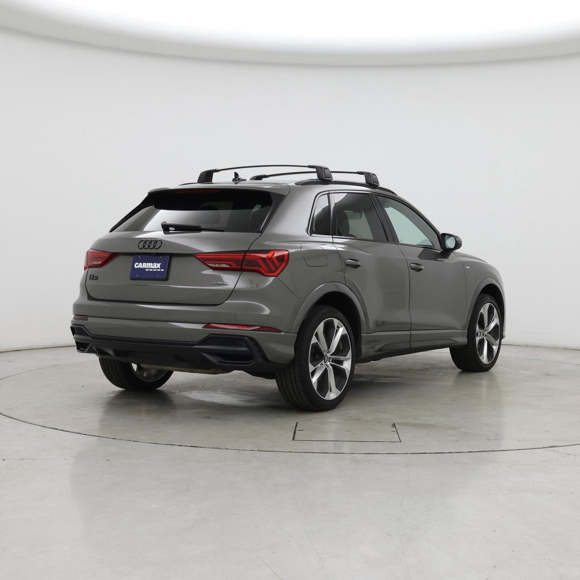 Thumbnail: 2021 Audi Q3 - 8