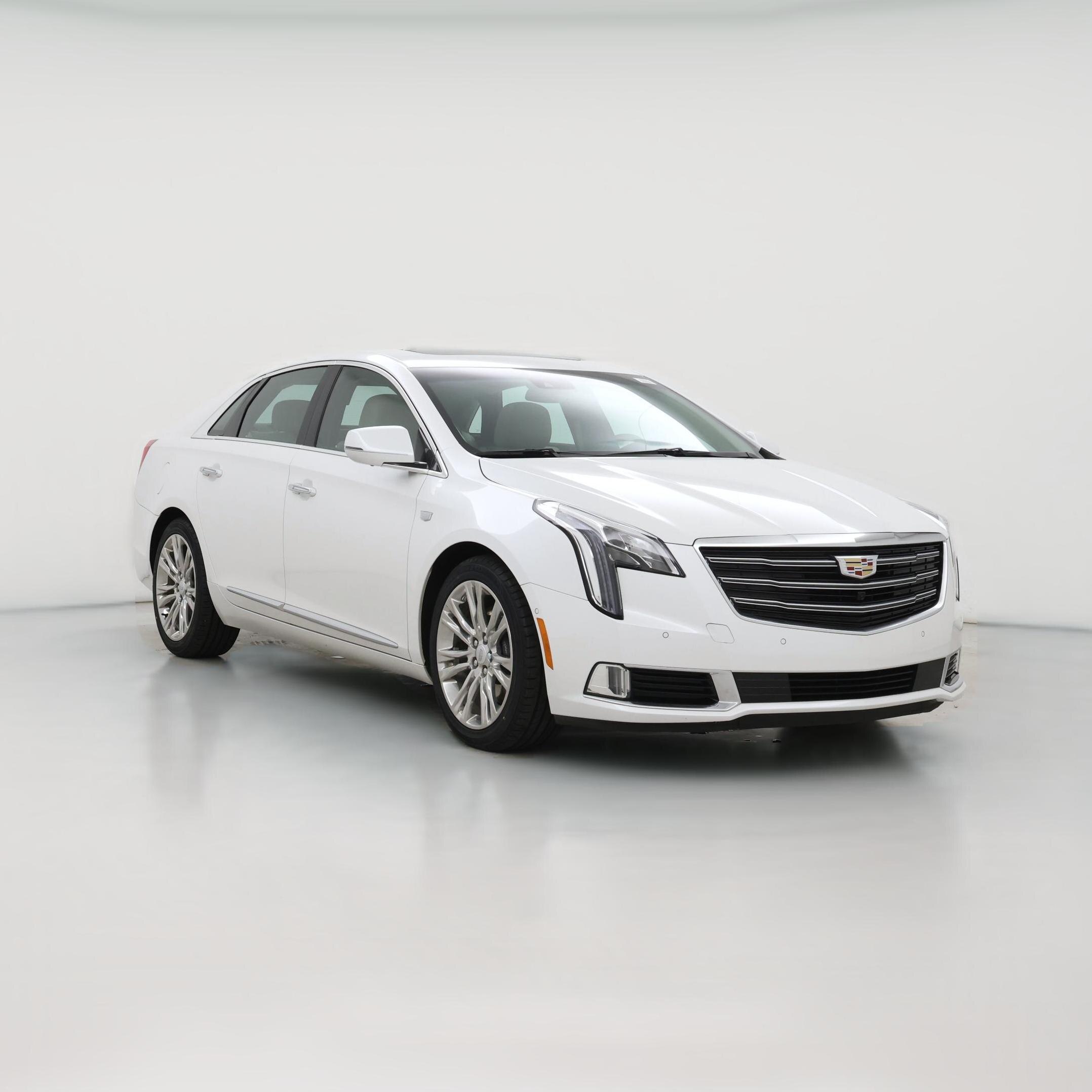Thumbnail: 2018 Cadillac XTS - 1