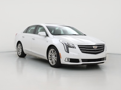 2018 Cadillac XTS Luxury