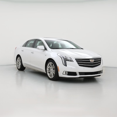 2018 Cadillac XTS Luxury
