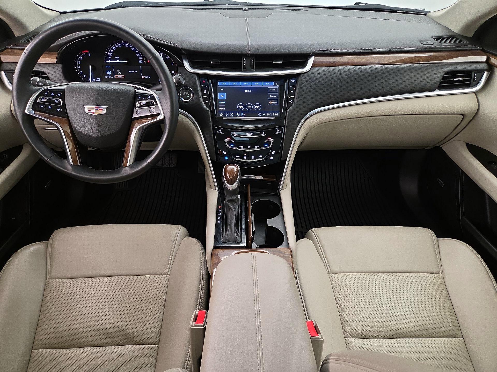 Thumbnail: 2018 Cadillac XTS - 9