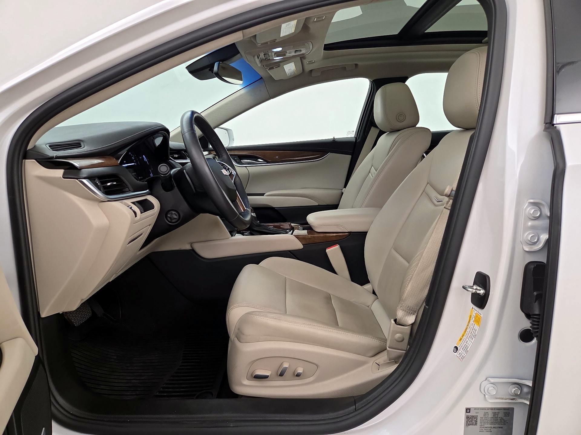 Thumbnail: 2018 Cadillac XTS - 11