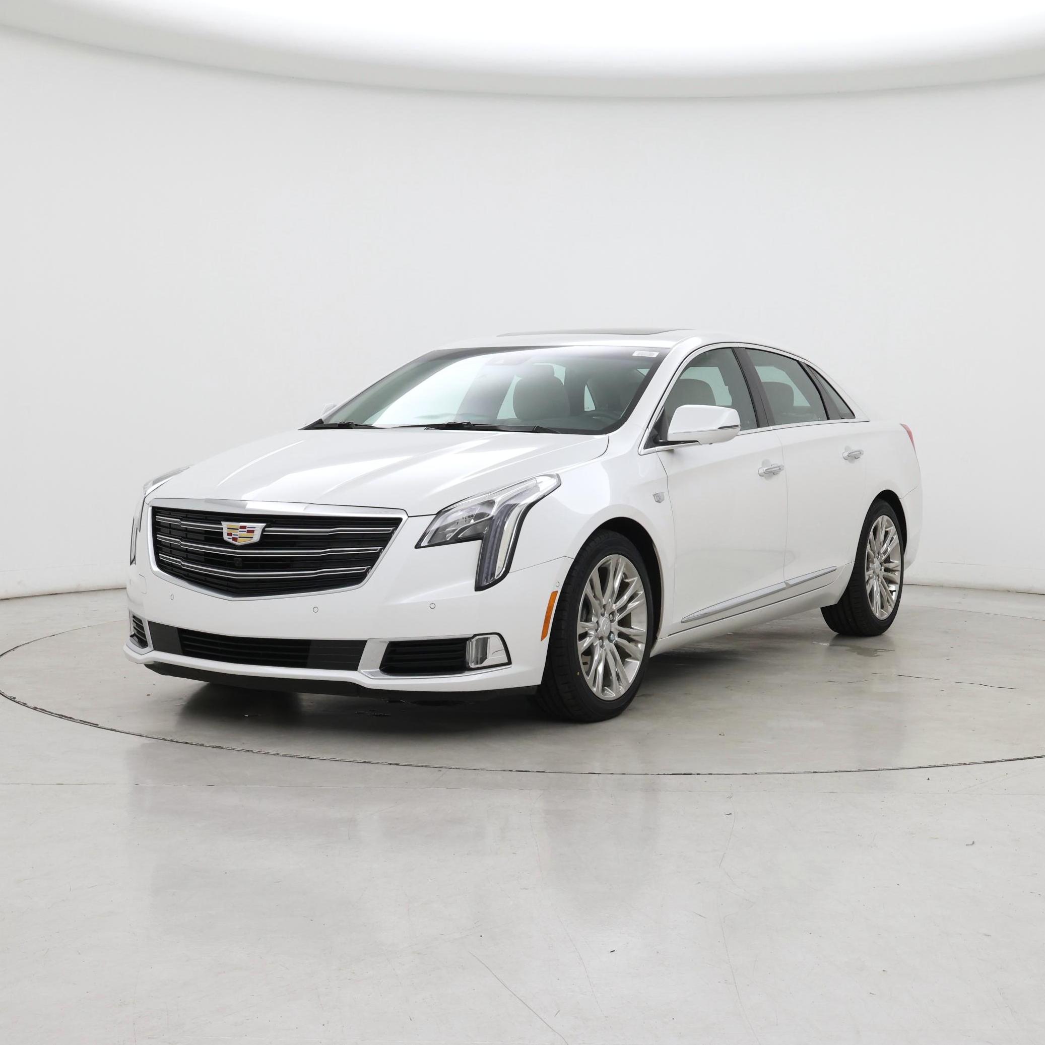 Thumbnail: 2018 Cadillac XTS - 4