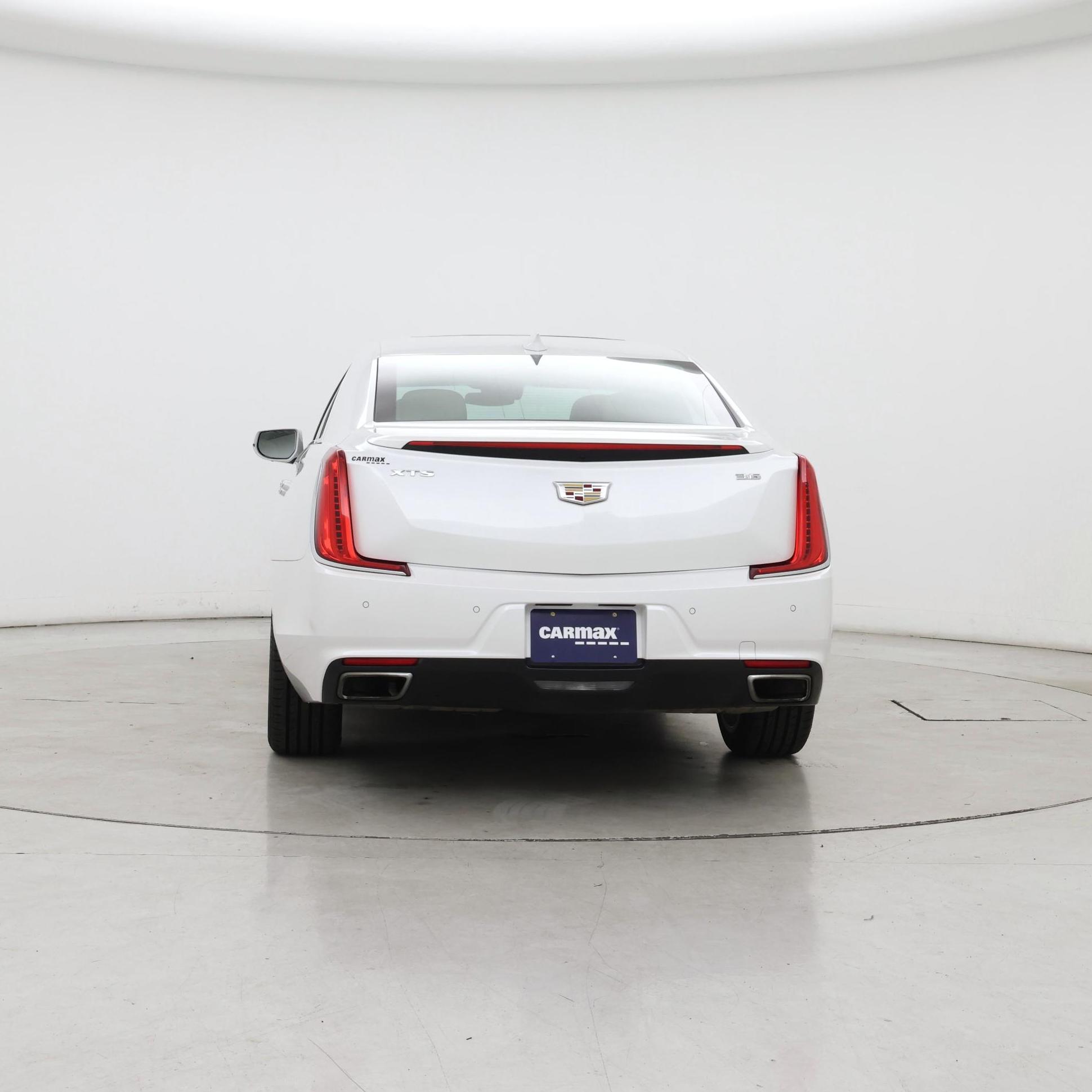 Thumbnail: 2018 Cadillac XTS - 6