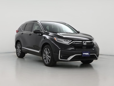 2021 Honda CR-V Touring