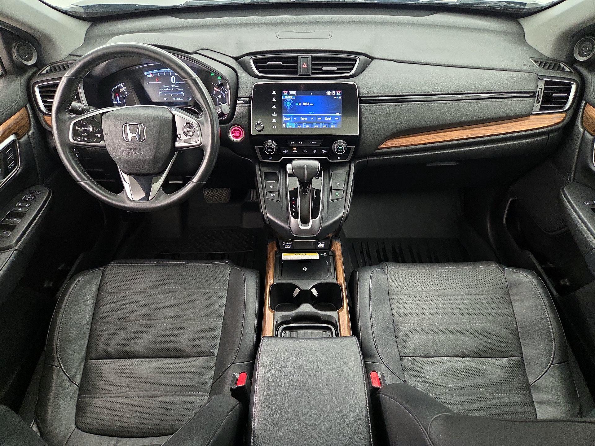 Thumbnail: 2021 Honda CR-V - 9