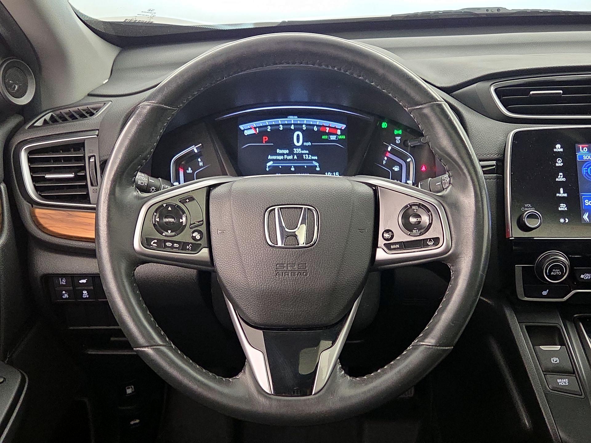 Thumbnail: 2021 Honda CR-V - 10