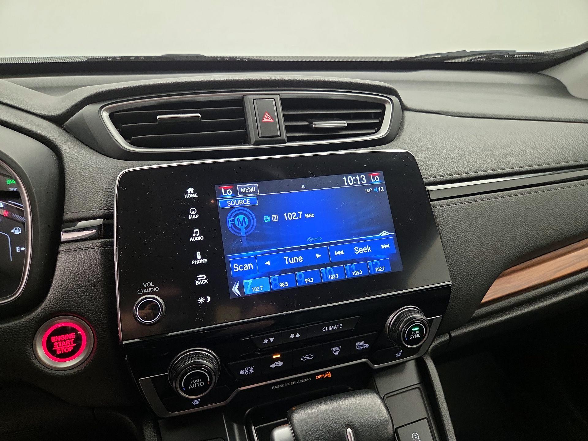 Thumbnail: 2021 Honda CR-V - 16