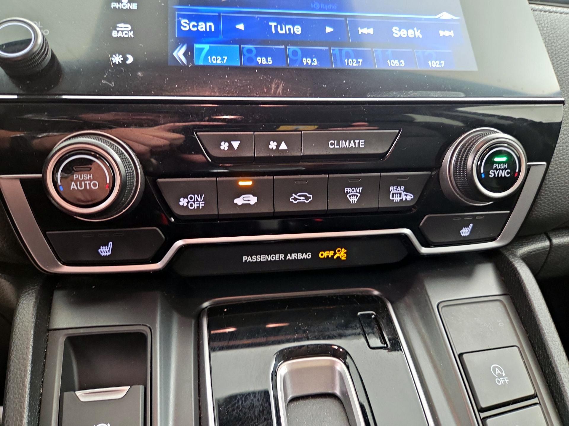 Thumbnail: 2021 Honda CR-V - 17