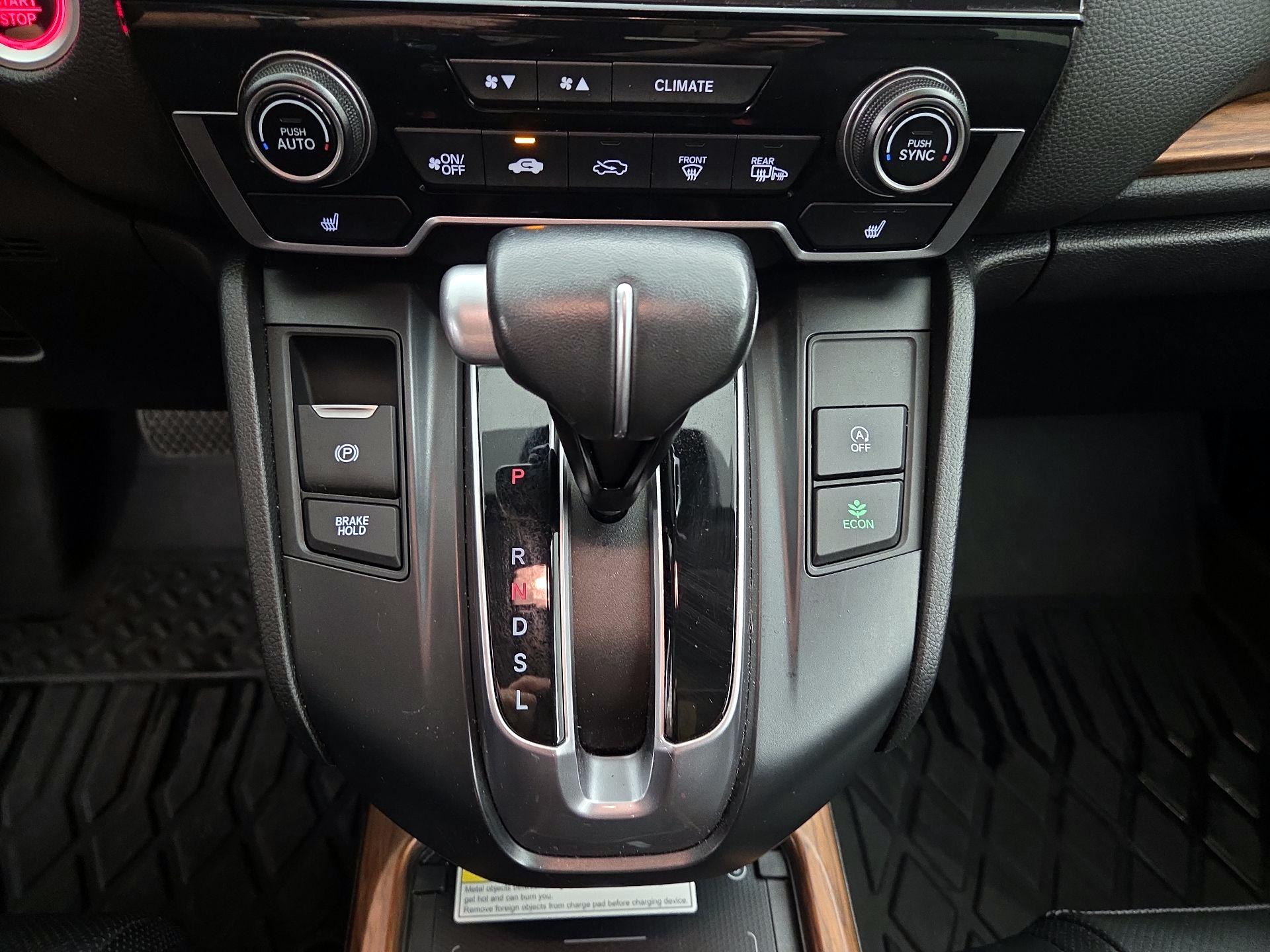 Thumbnail: 2021 Honda CR-V - 18