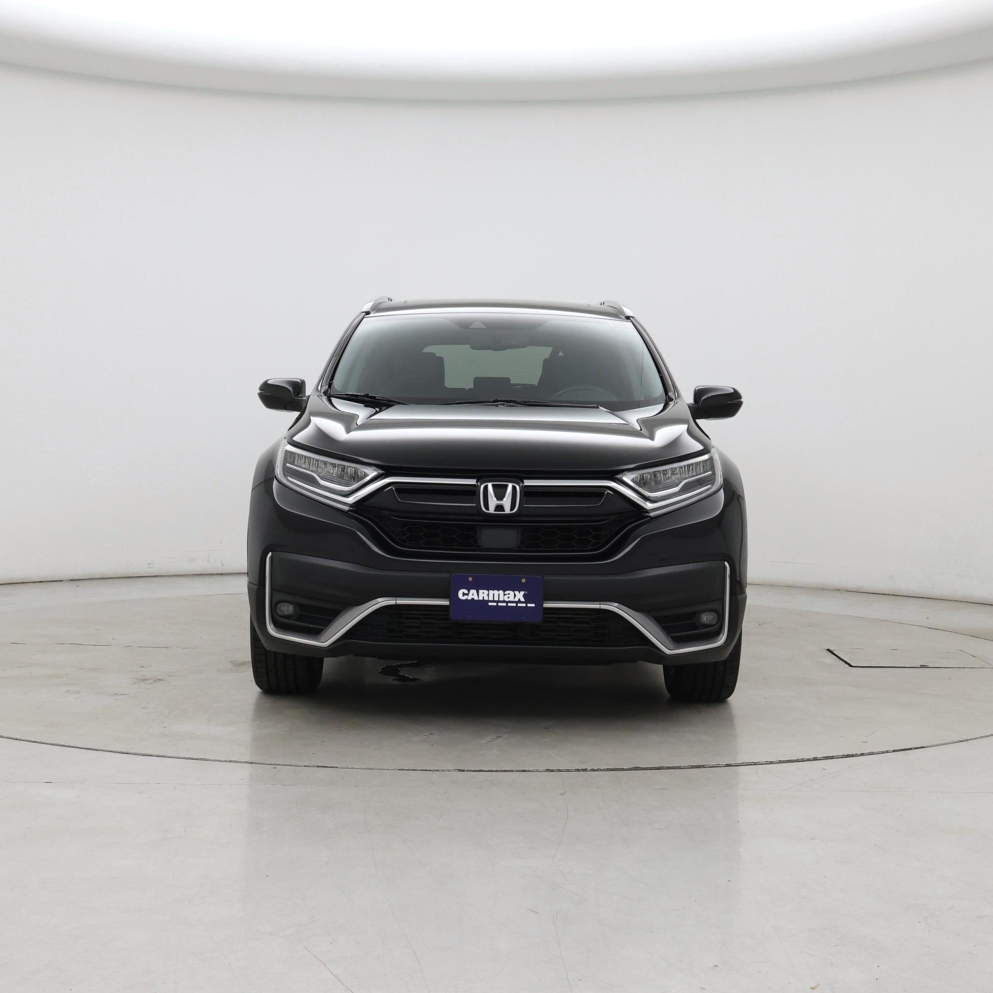 Thumbnail: 2021 Honda CR-V - 5