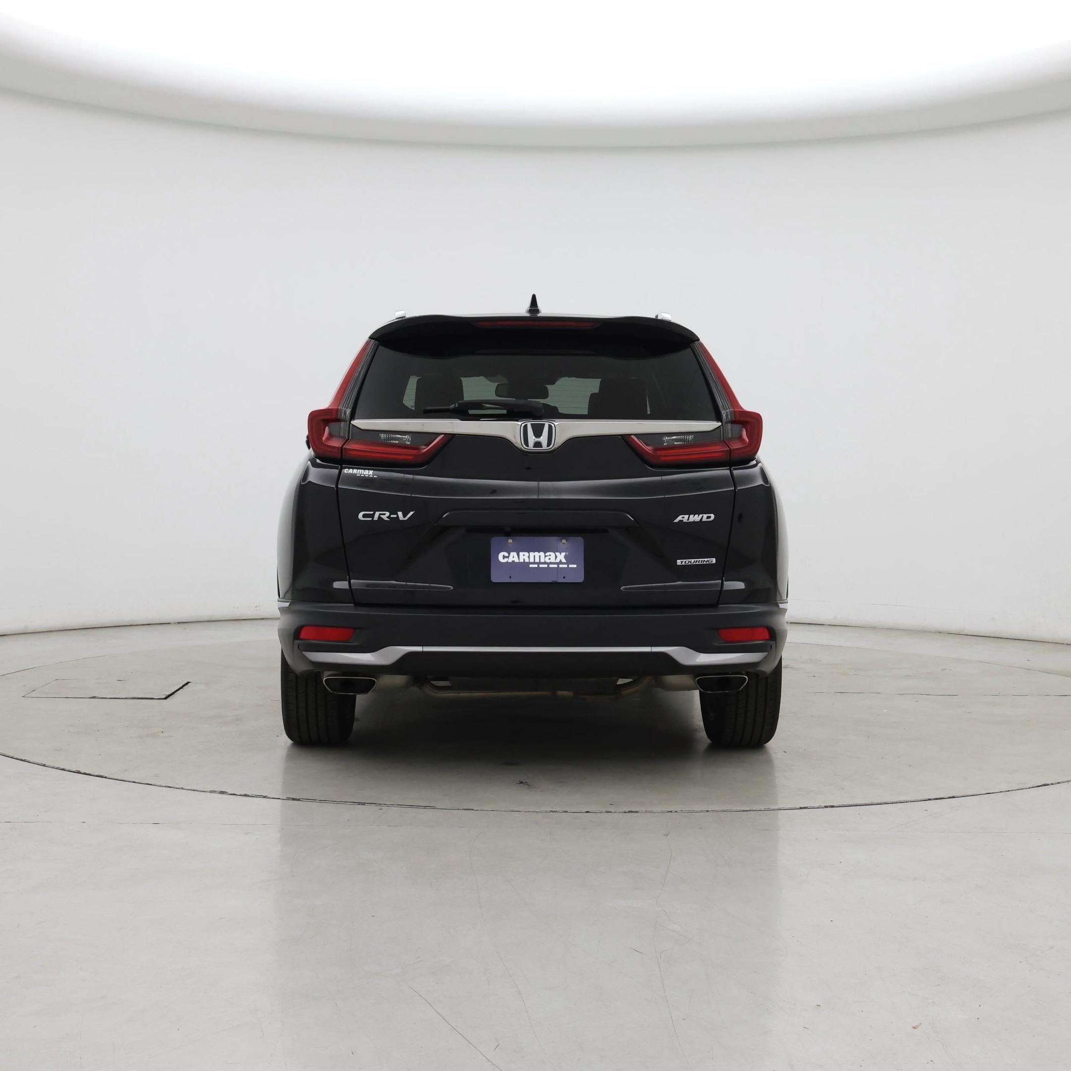 Thumbnail: 2021 Honda CR-V - 6