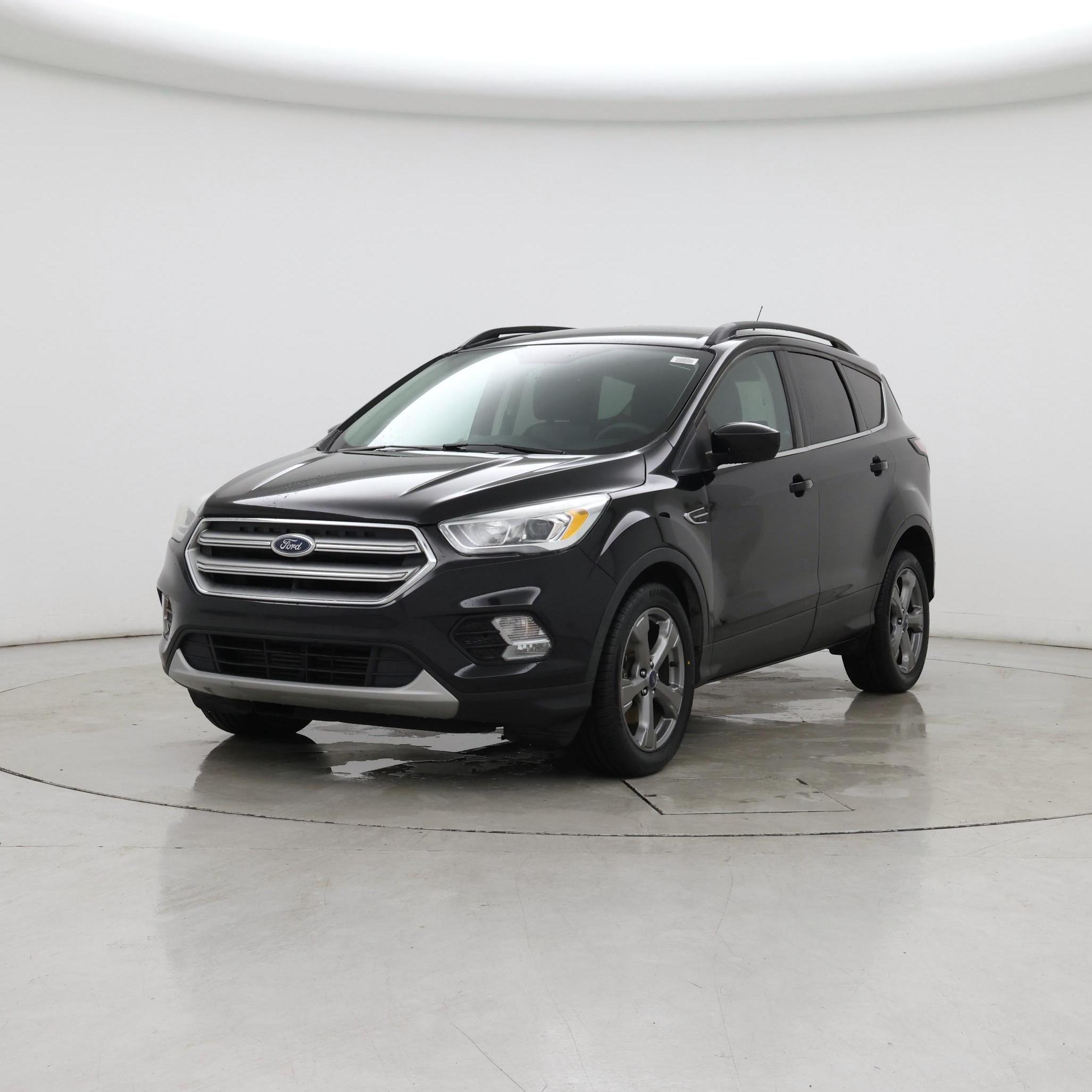 Thumbnail: 2017 Ford Escape - 4