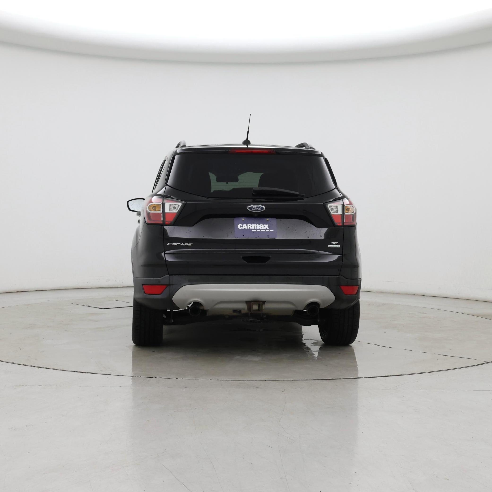 Thumbnail: 2017 Ford Escape - 6