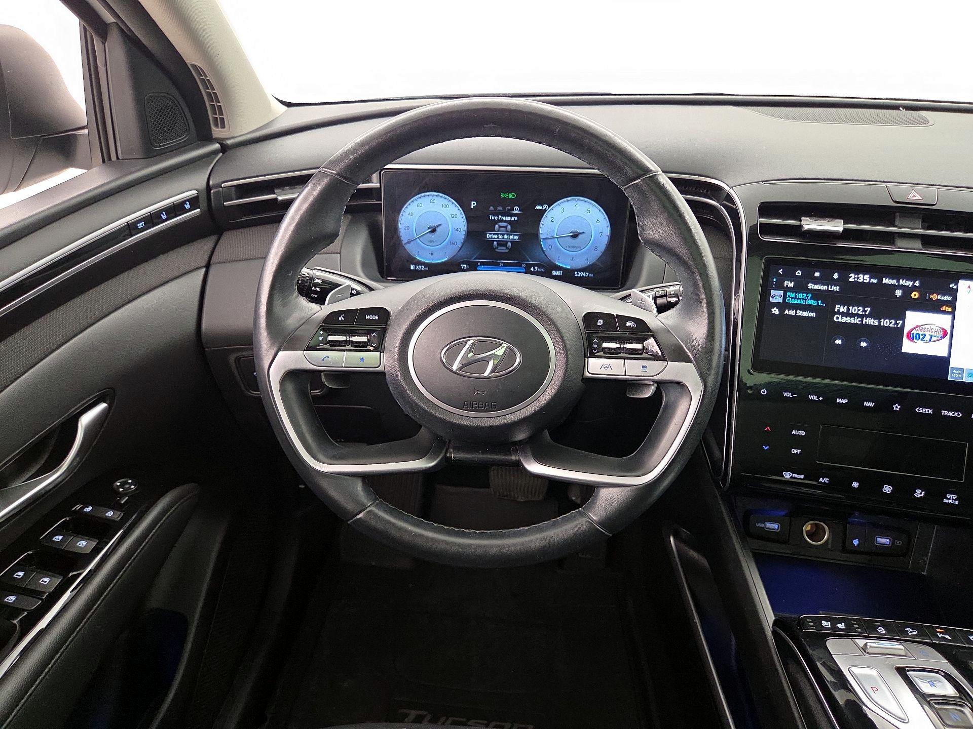 Thumbnail: 2023 Hyundai Tucson - 10