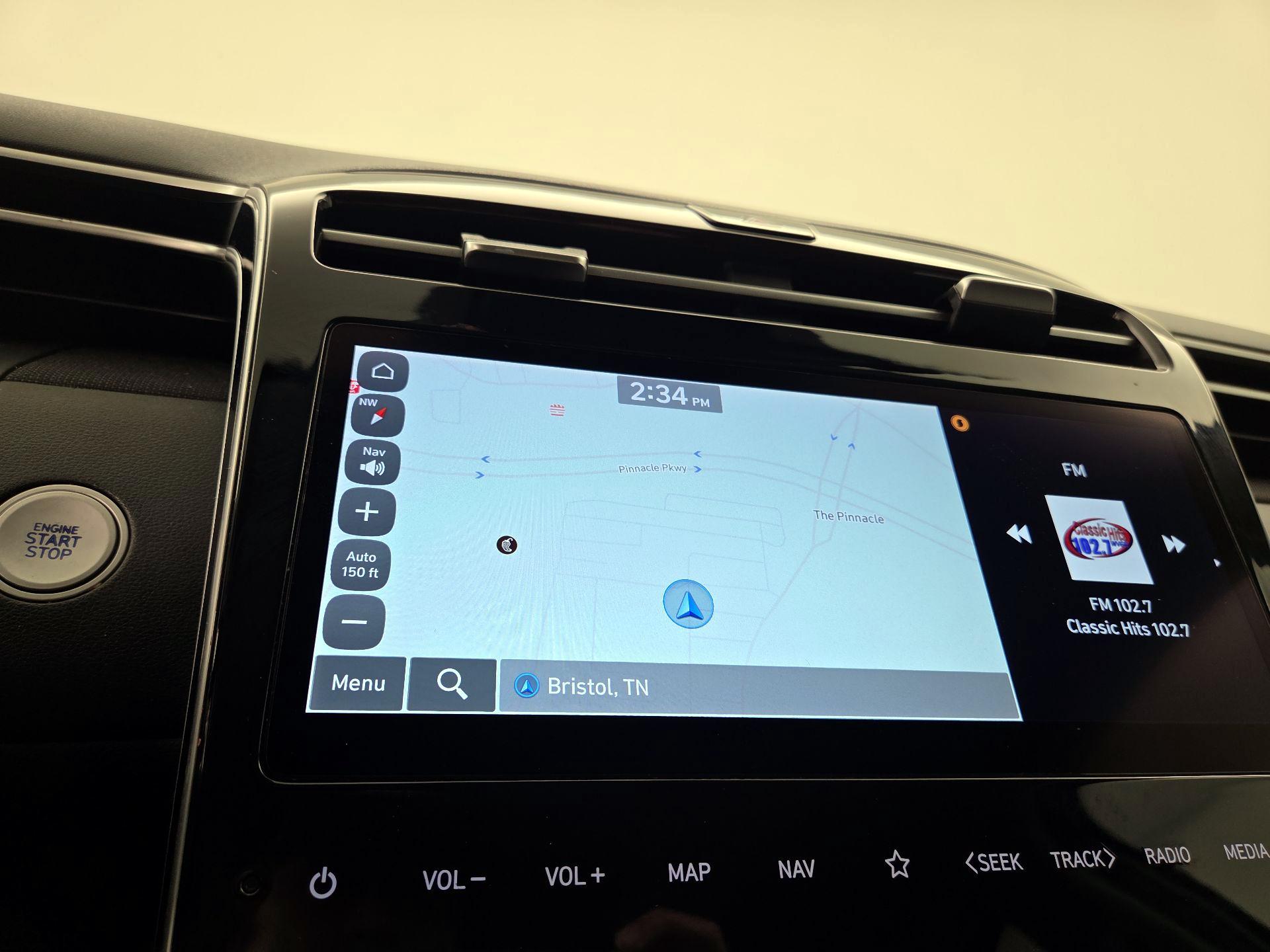 Thumbnail: 2023 Hyundai Tucson - 14