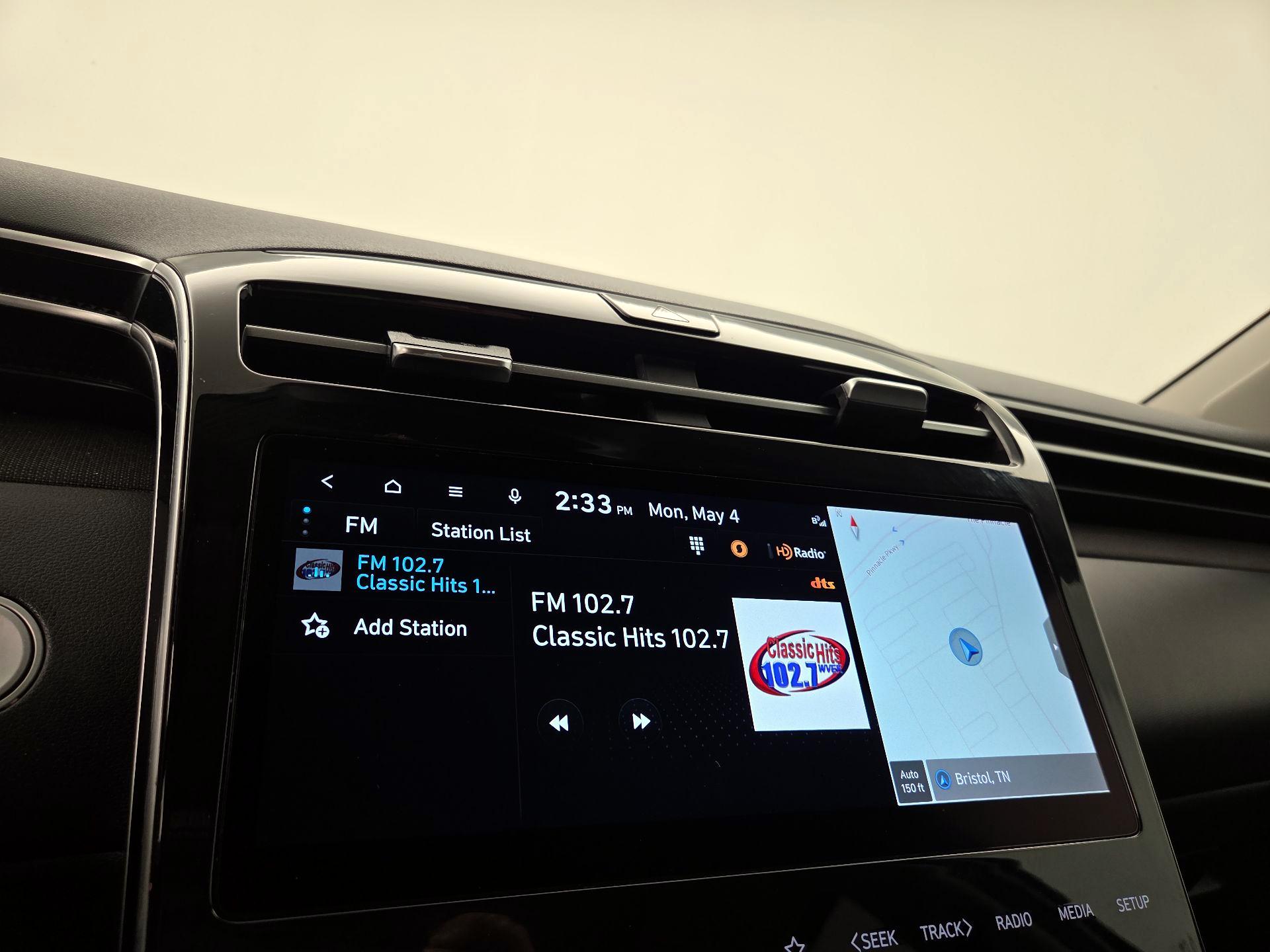 Thumbnail: 2023 Hyundai Tucson - 16