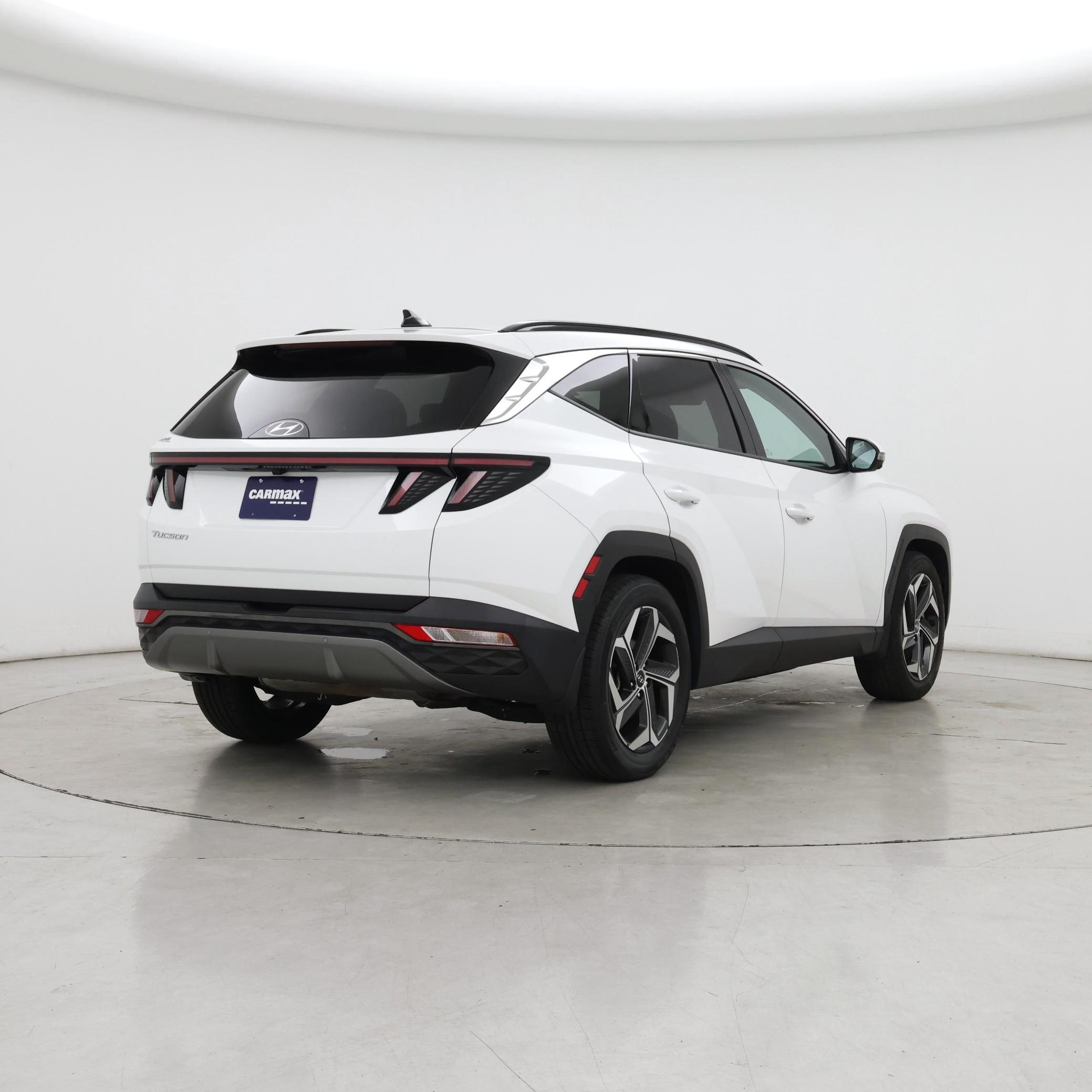 Thumbnail: 2023 Hyundai Tucson - 8
