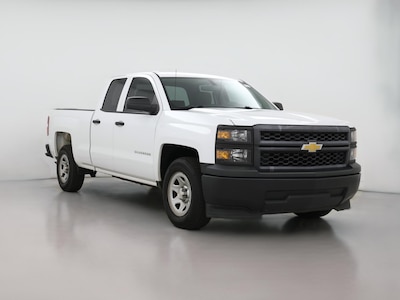 2015 Chevrolet Silverado 1500 Work Truck