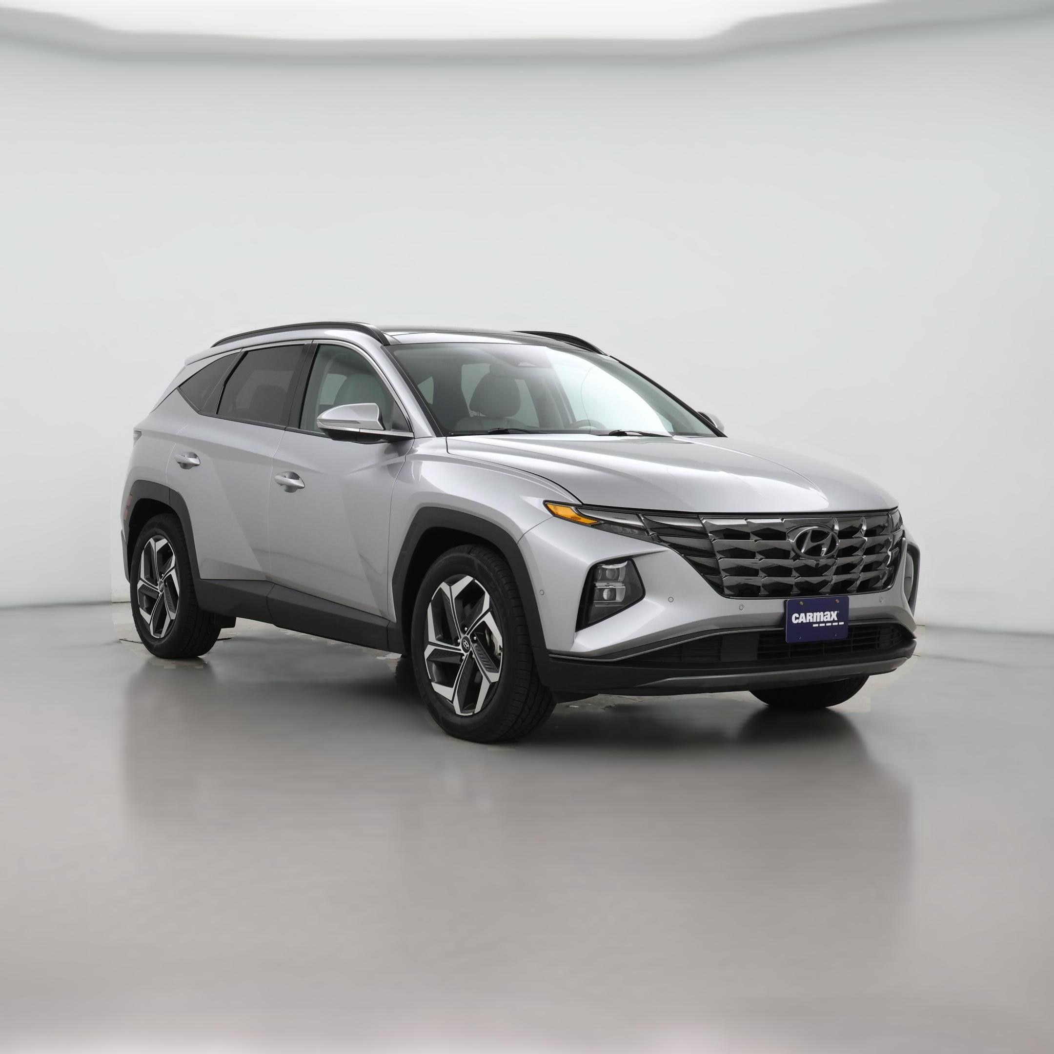 Thumbnail: 2024 Hyundai Tucson - 1