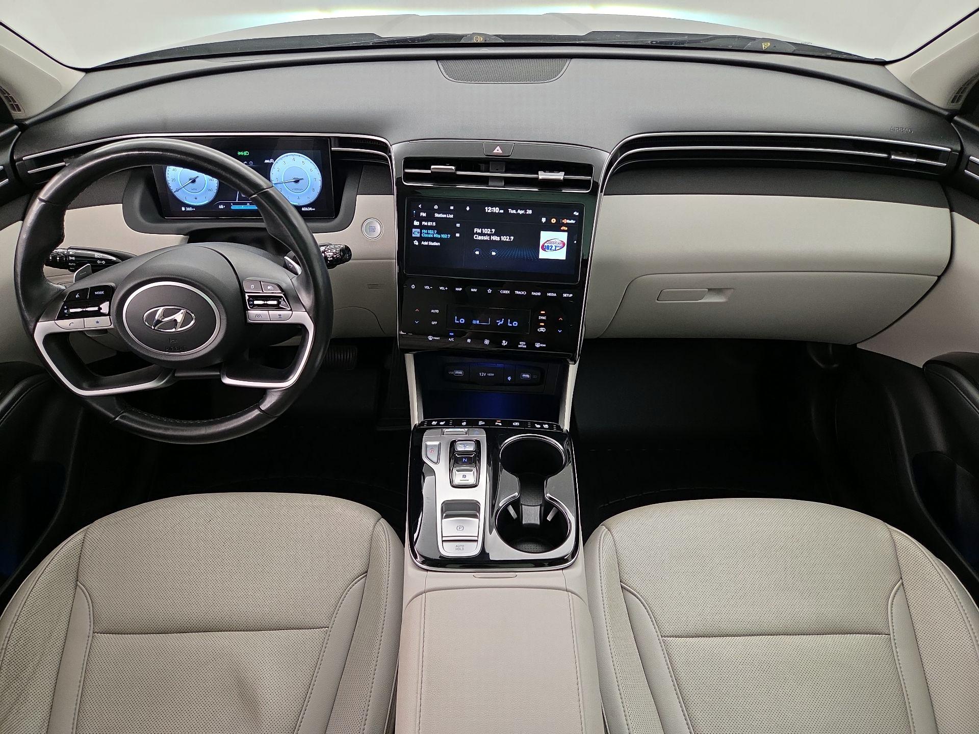 Thumbnail: 2024 Hyundai Tucson - 9