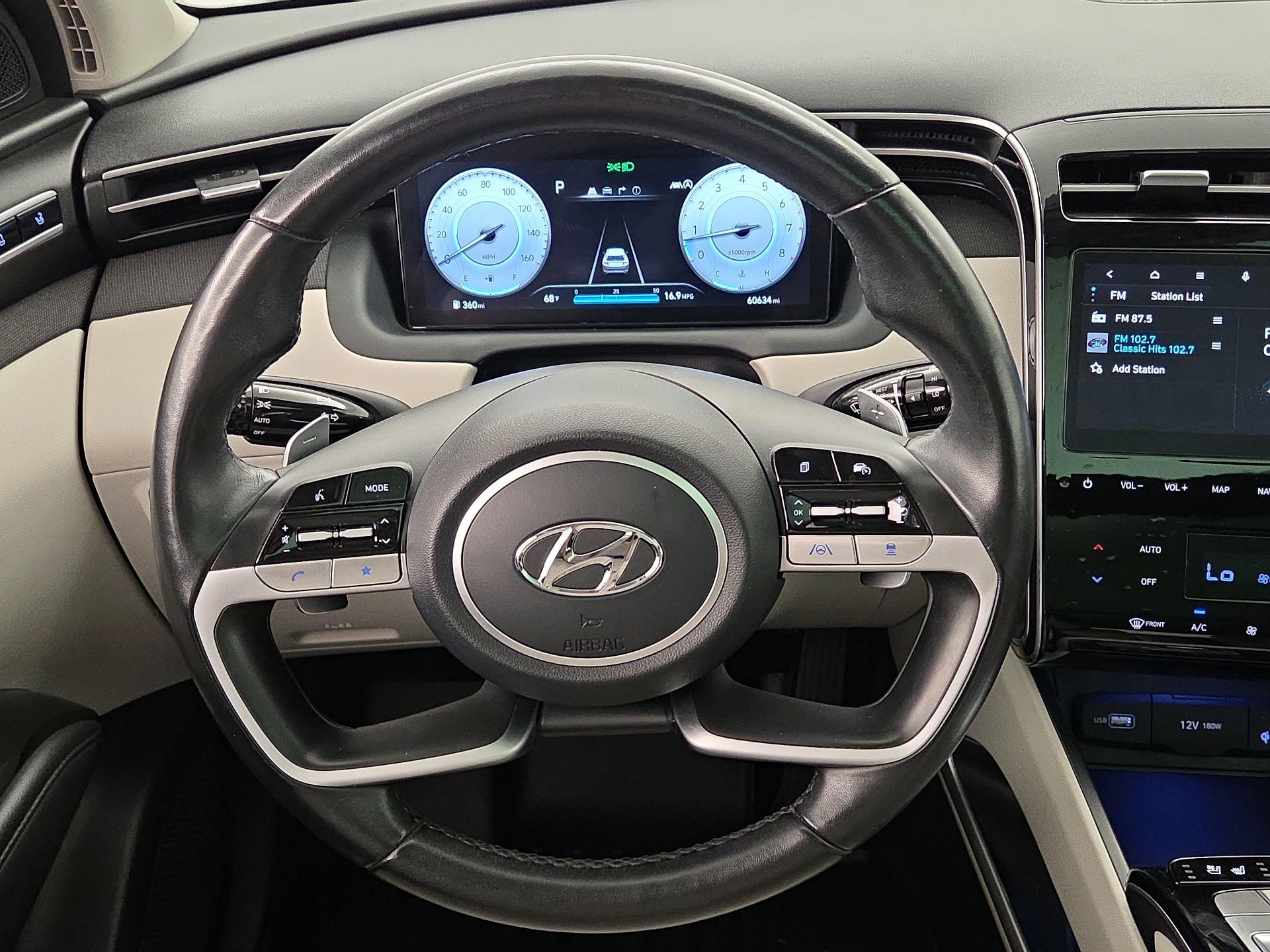 Thumbnail: 2024 Hyundai Tucson - 10