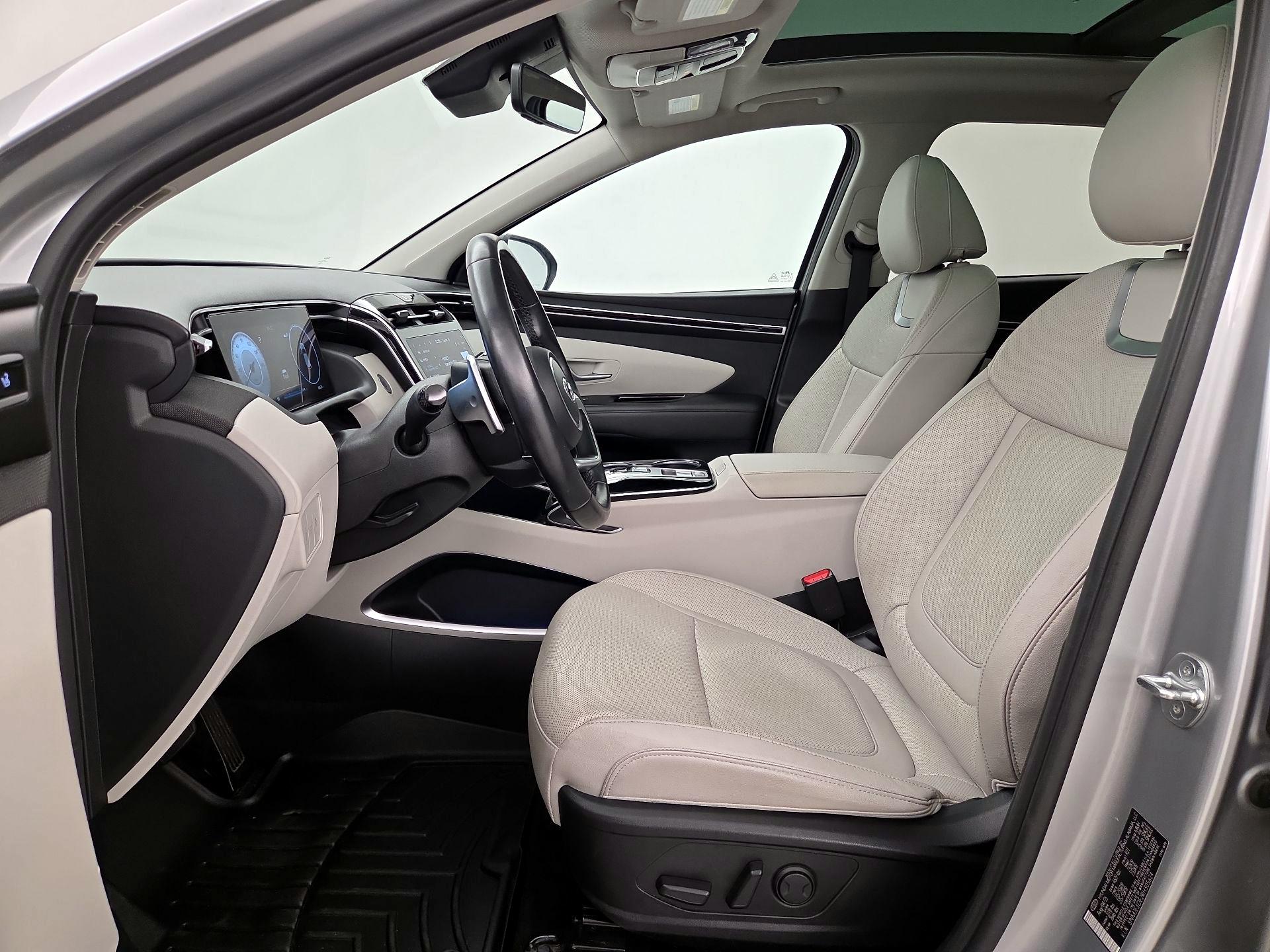 Thumbnail: 2024 Hyundai Tucson - 11