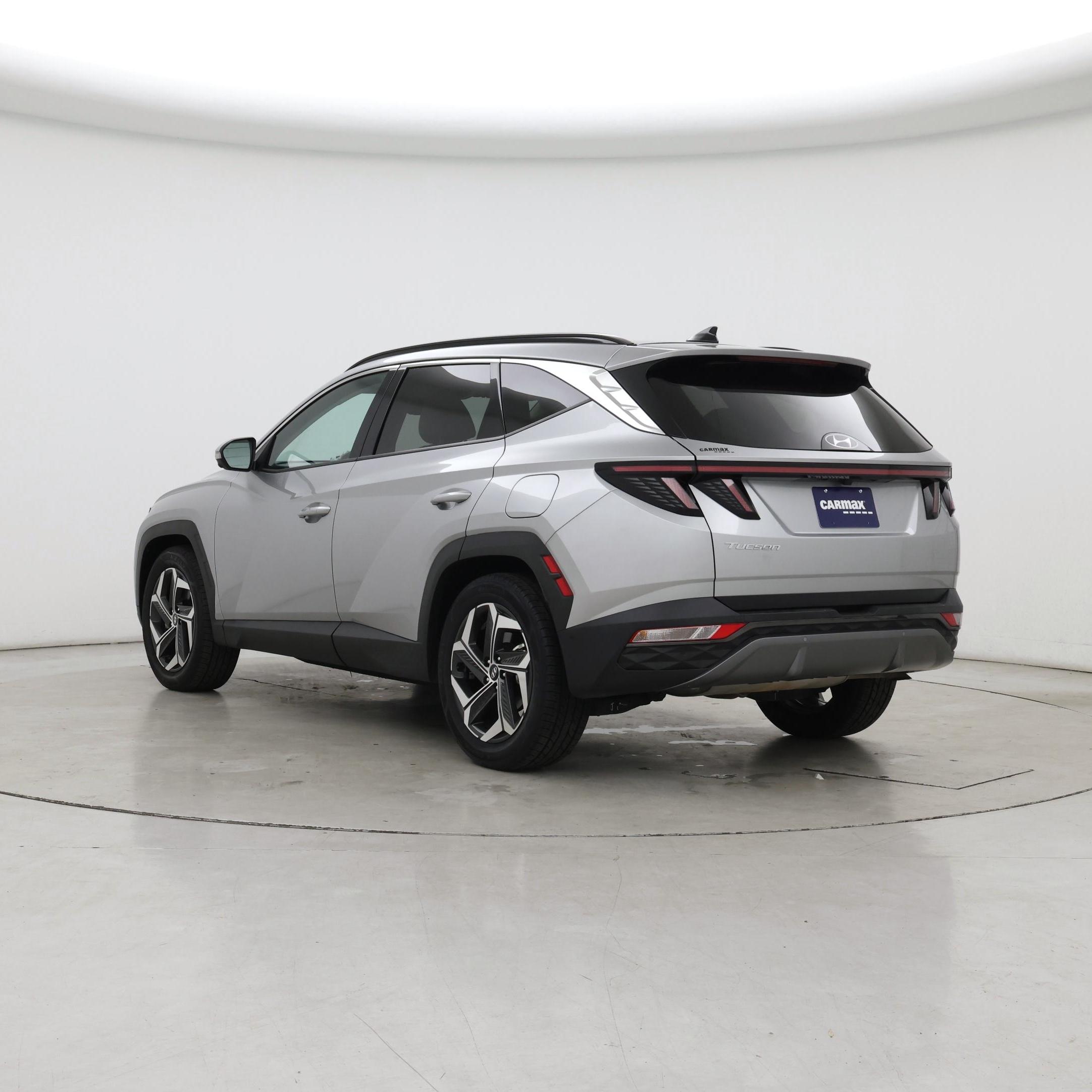 Thumbnail: 2024 Hyundai Tucson - 2