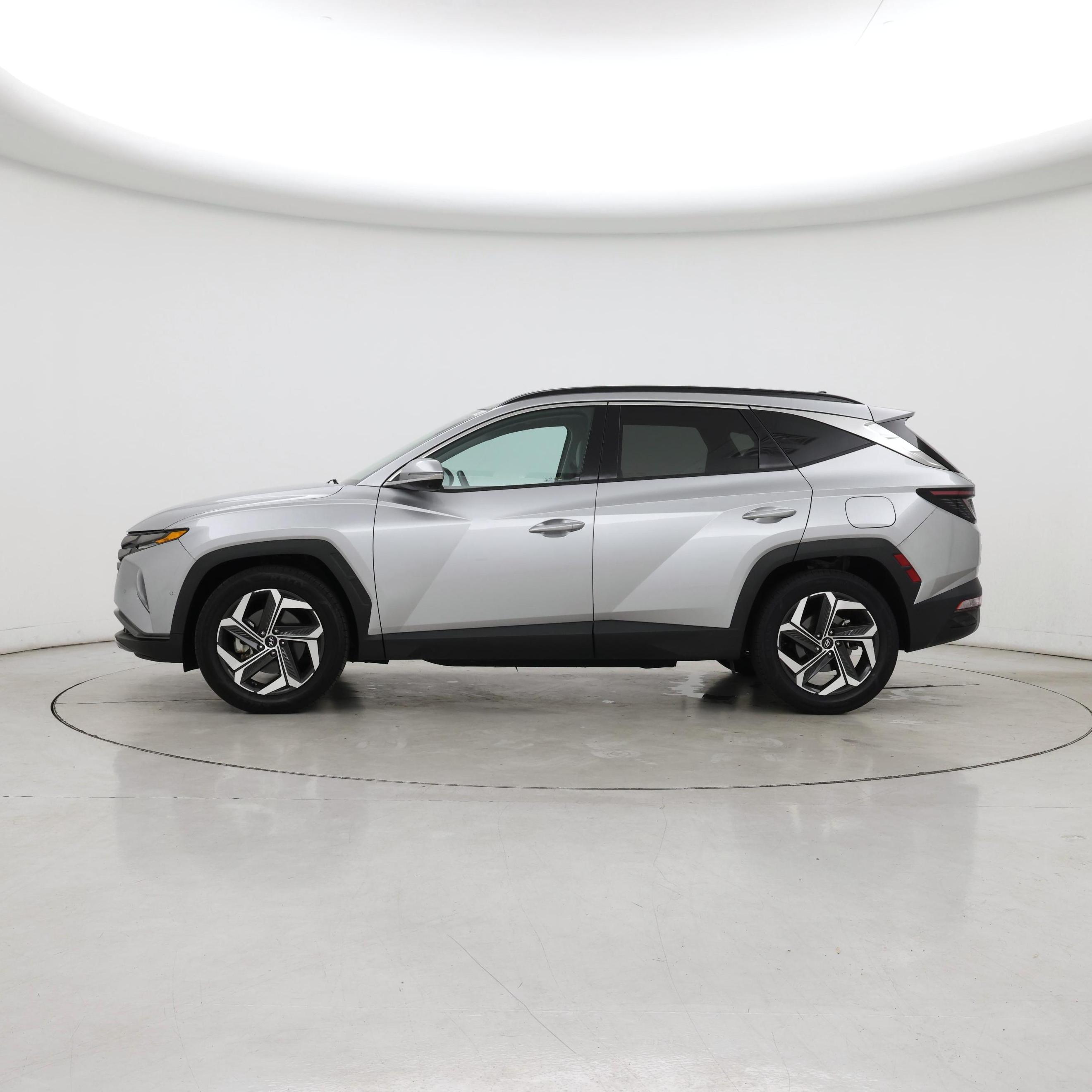 Thumbnail: 2024 Hyundai Tucson - 3