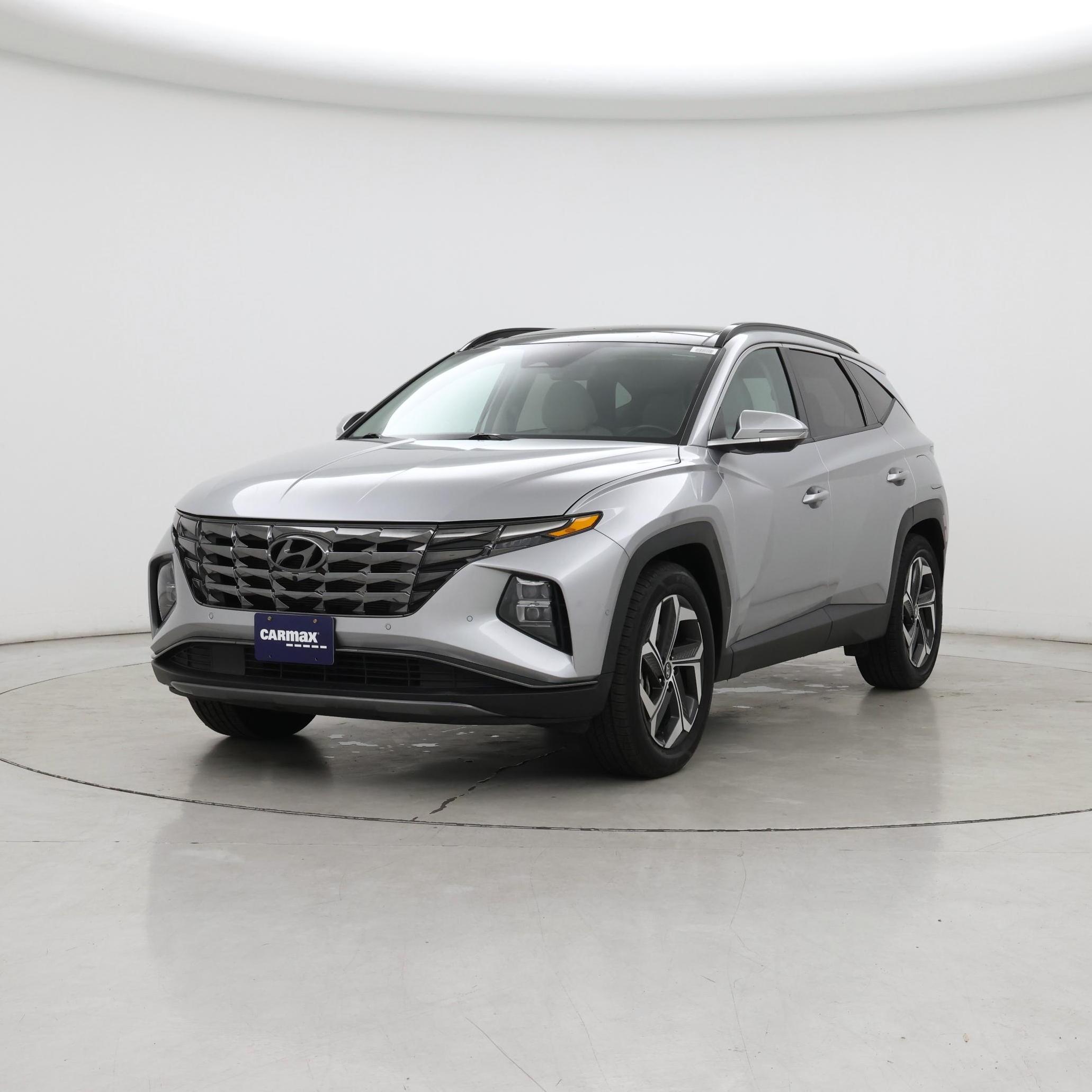 Thumbnail: 2024 Hyundai Tucson - 4