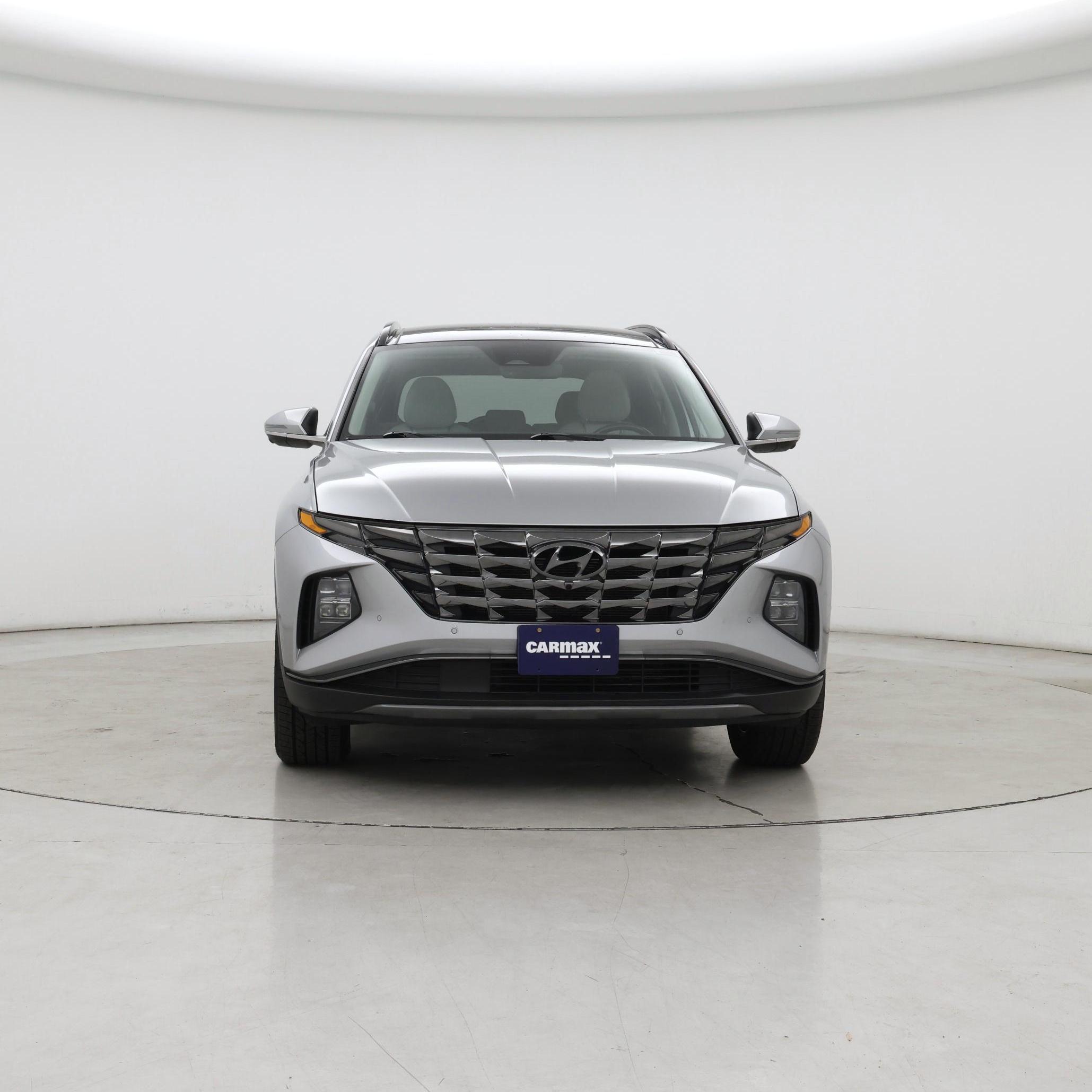 Thumbnail: 2024 Hyundai Tucson - 5