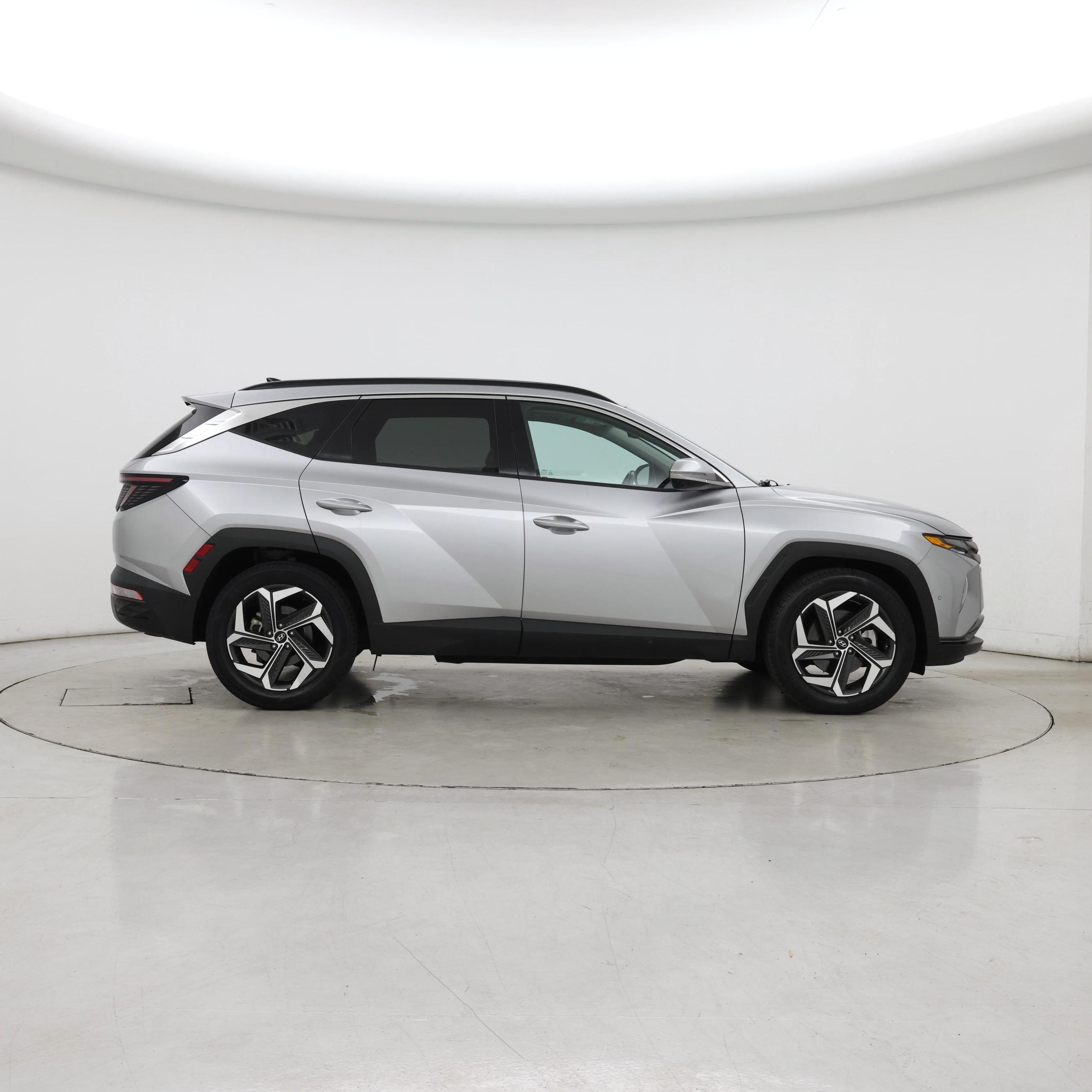 Thumbnail: 2024 Hyundai Tucson - 7