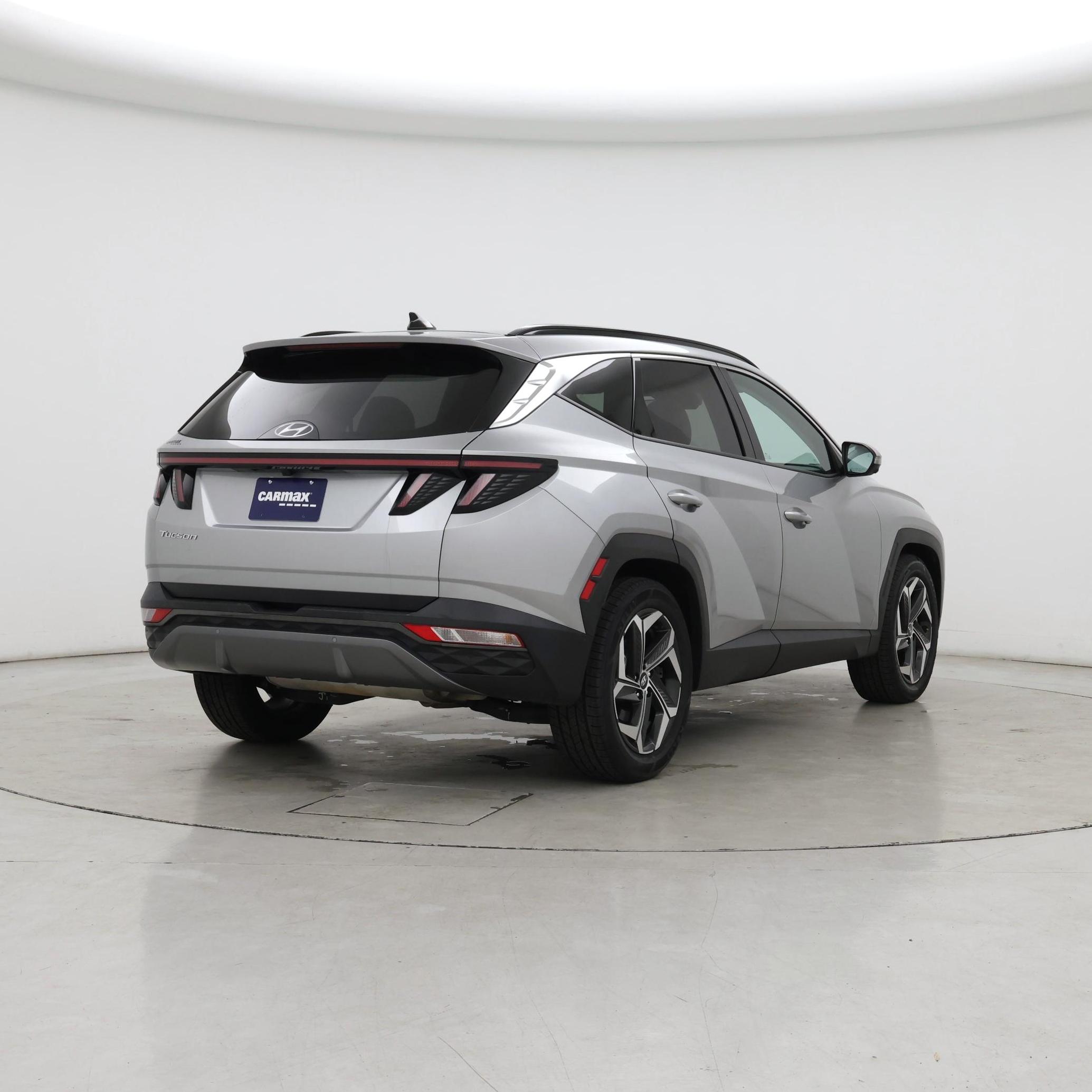 Thumbnail: 2024 Hyundai Tucson - 8