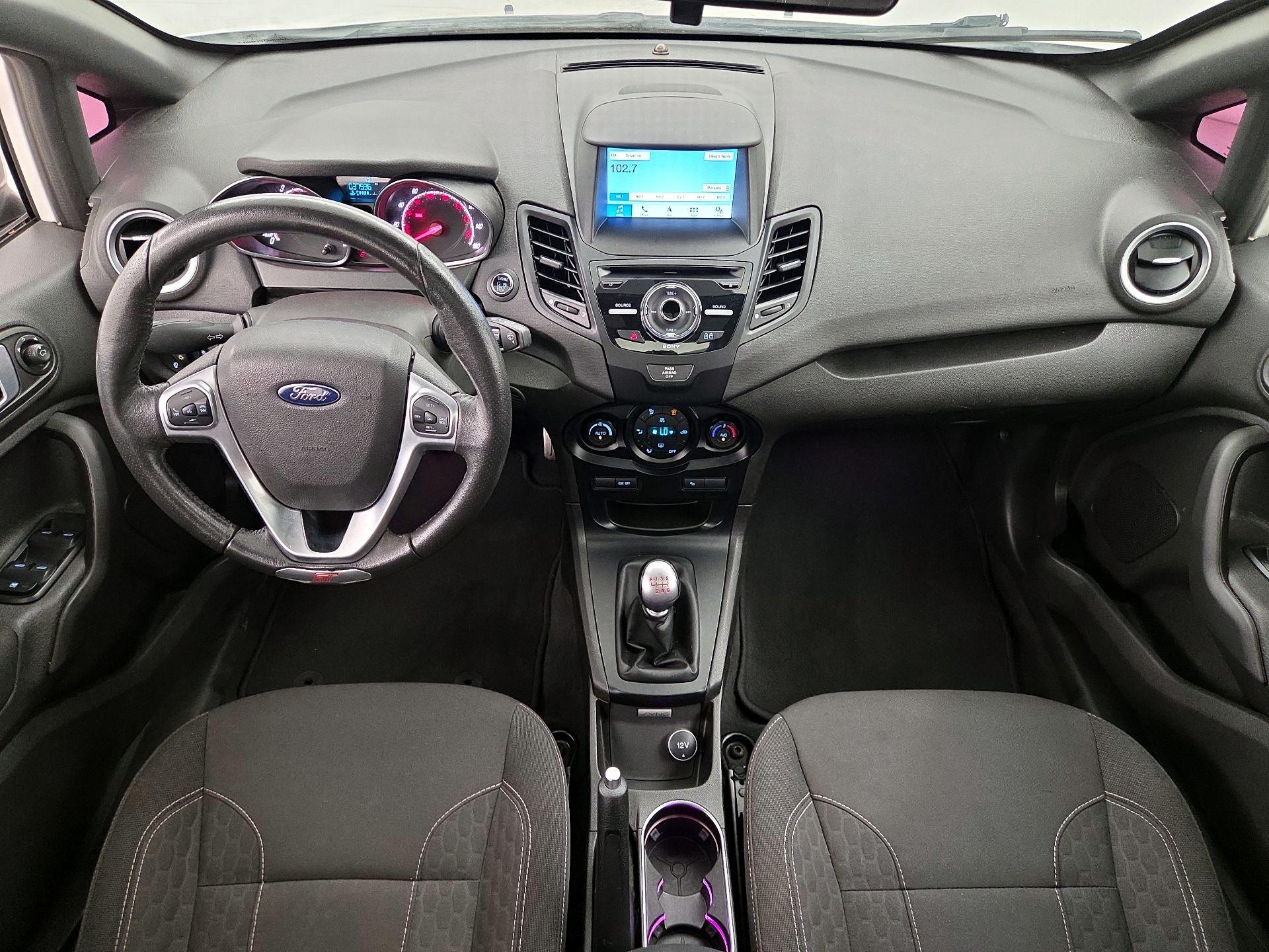 Thumbnail: 2019 Ford Fiesta - 9