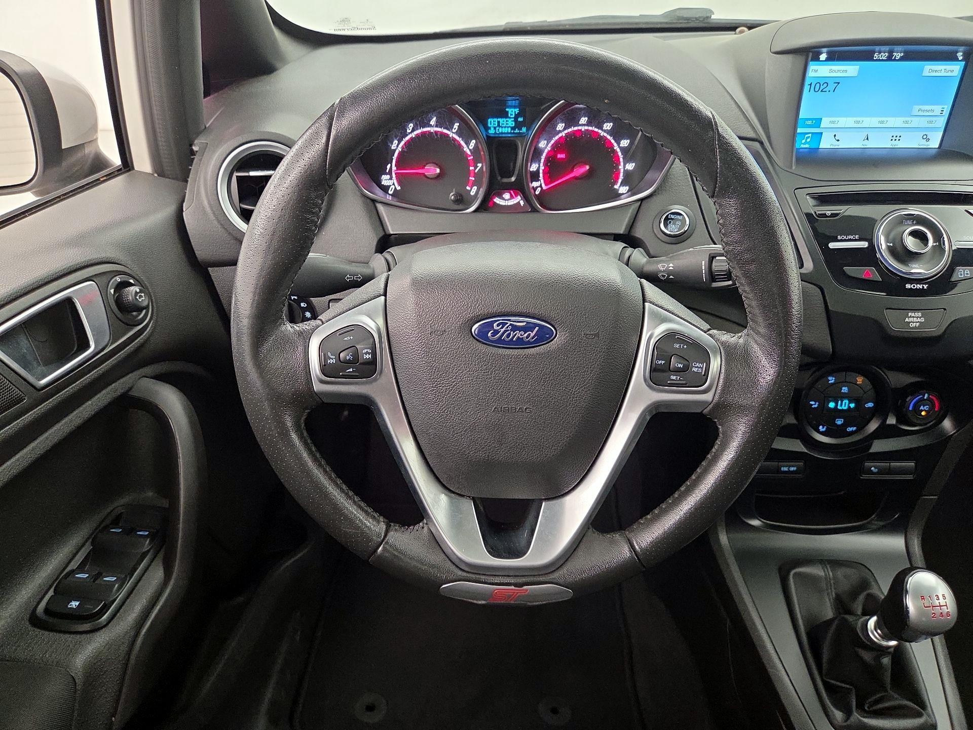 Thumbnail: 2019 Ford Fiesta - 10