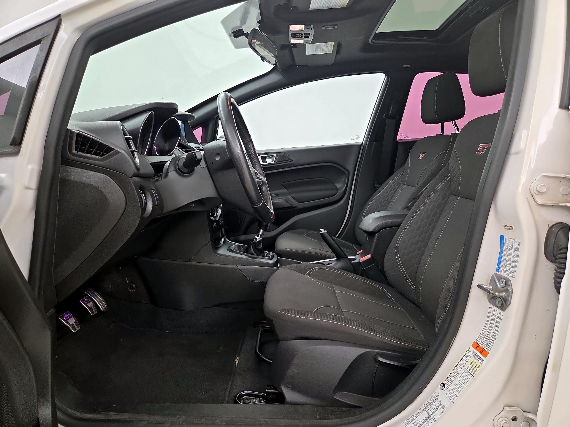Thumbnail: 2019 Ford Fiesta - 11