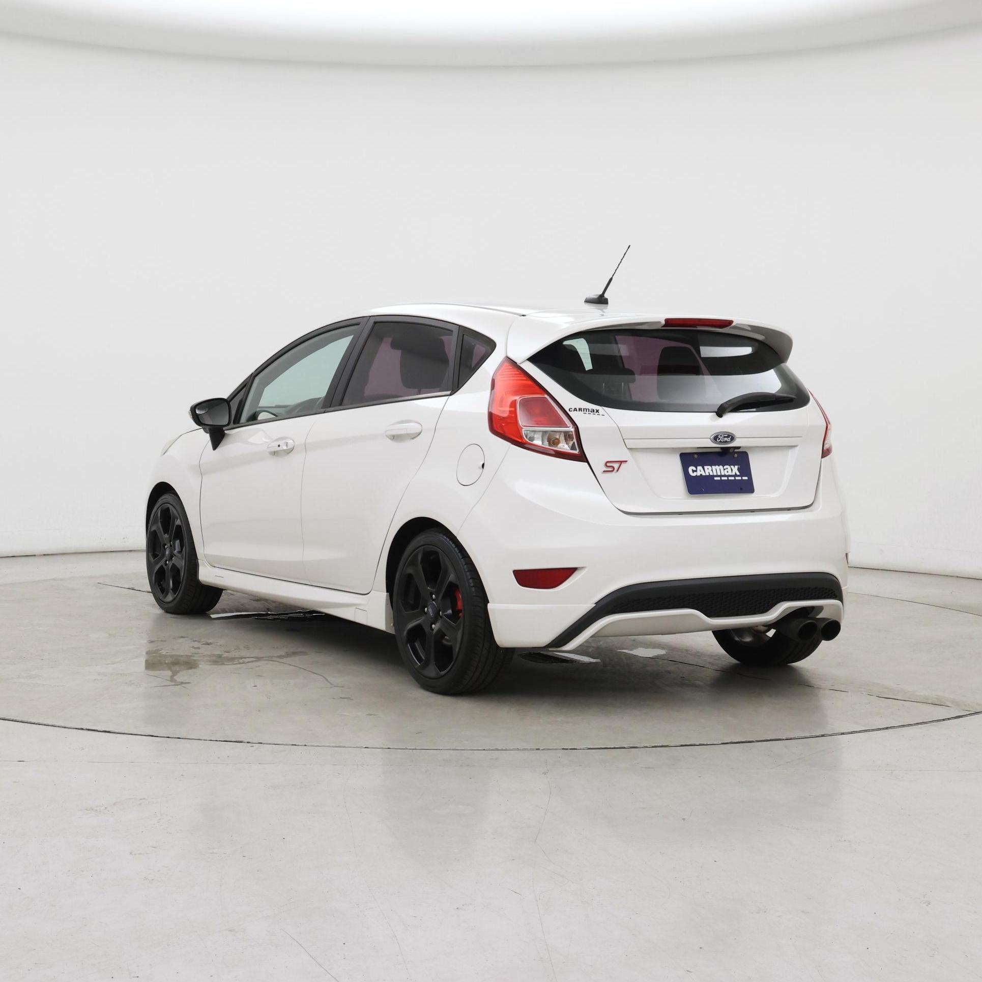 Thumbnail: 2019 Ford Fiesta - 2