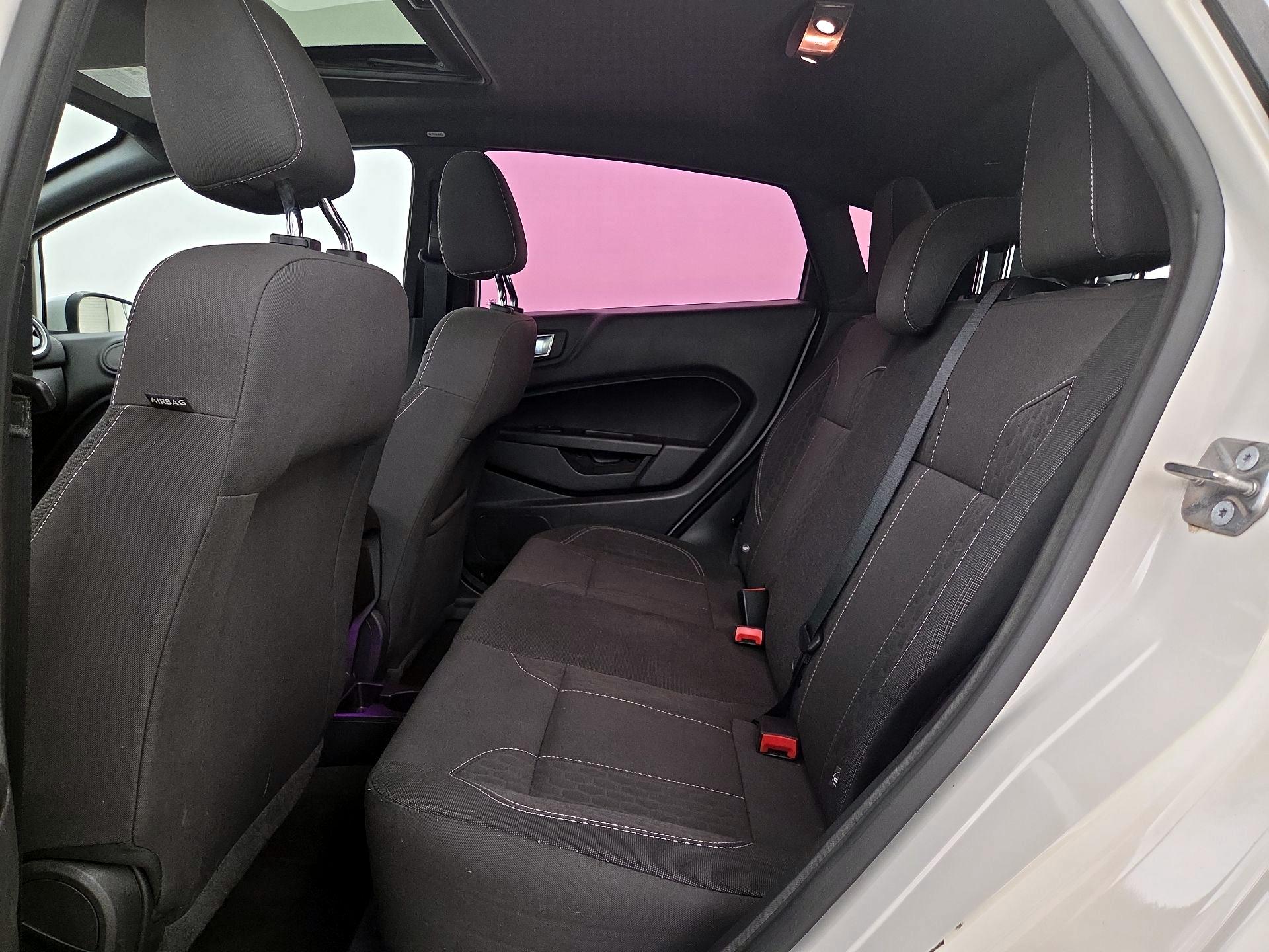 Thumbnail: 2019 Ford Fiesta - 20