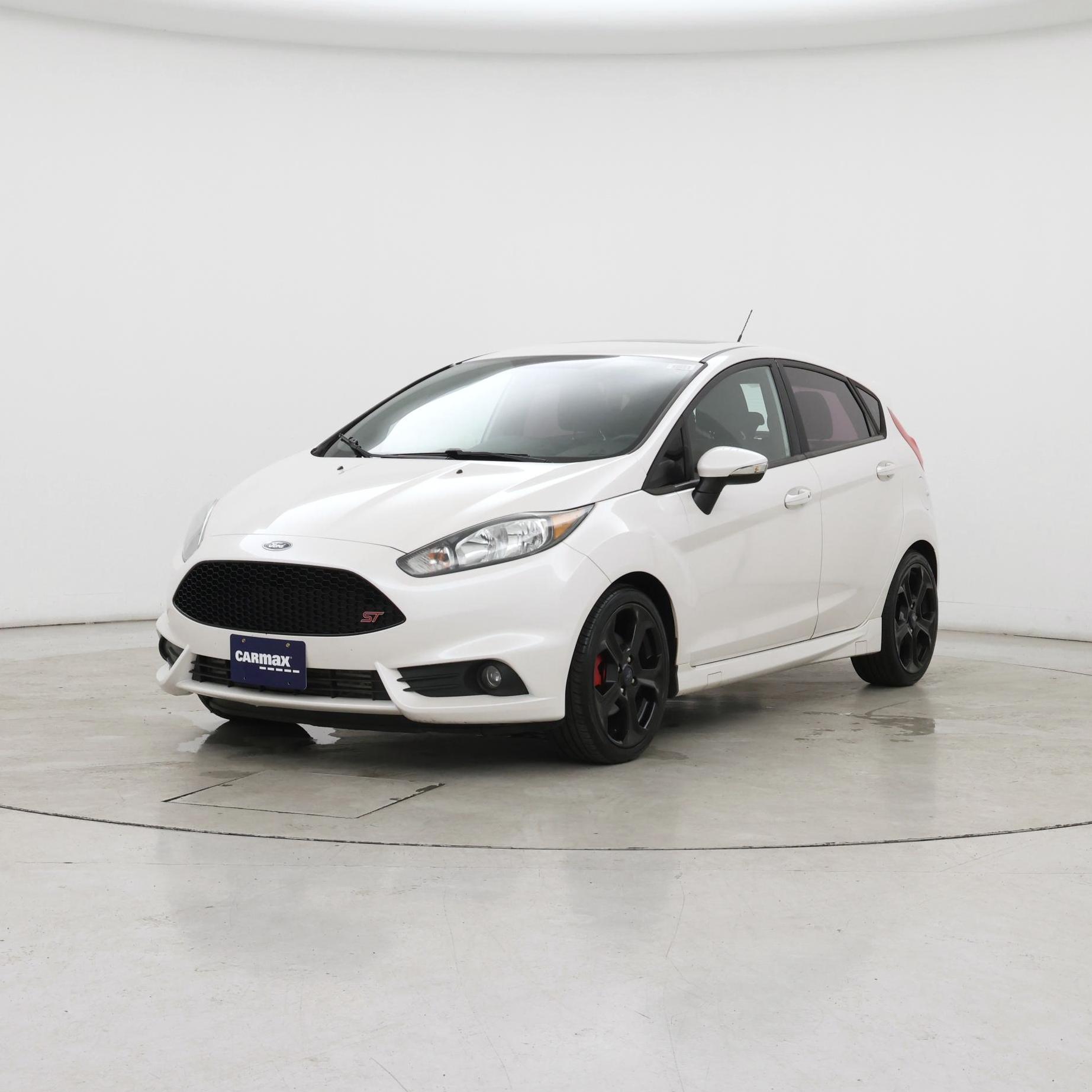 Thumbnail: 2019 Ford Fiesta - 4