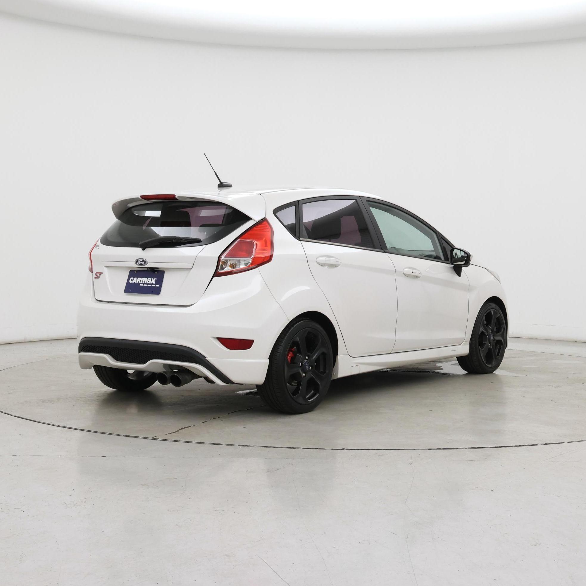 Thumbnail: 2019 Ford Fiesta - 8