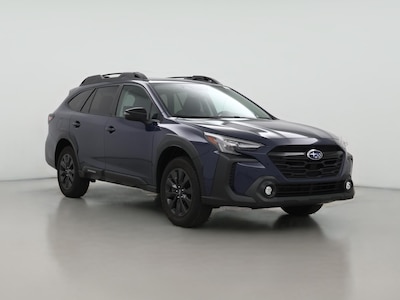 2024 Subaru Outback Onyx Edition