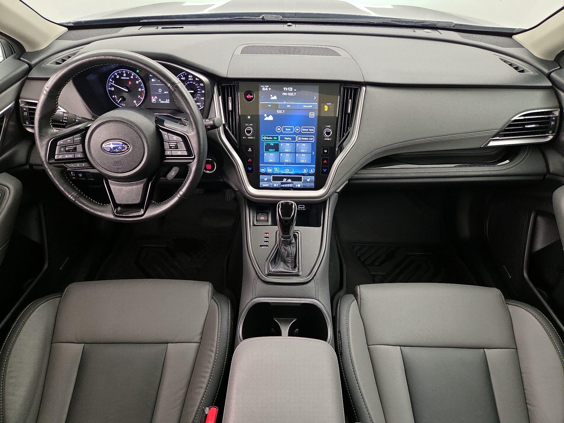 Thumbnail: 2024 Subaru Outback - 9