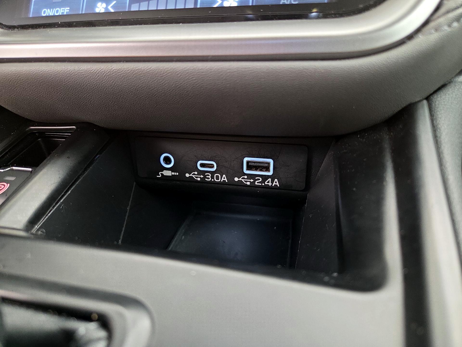 Thumbnail: 2024 Subaru Outback - 18