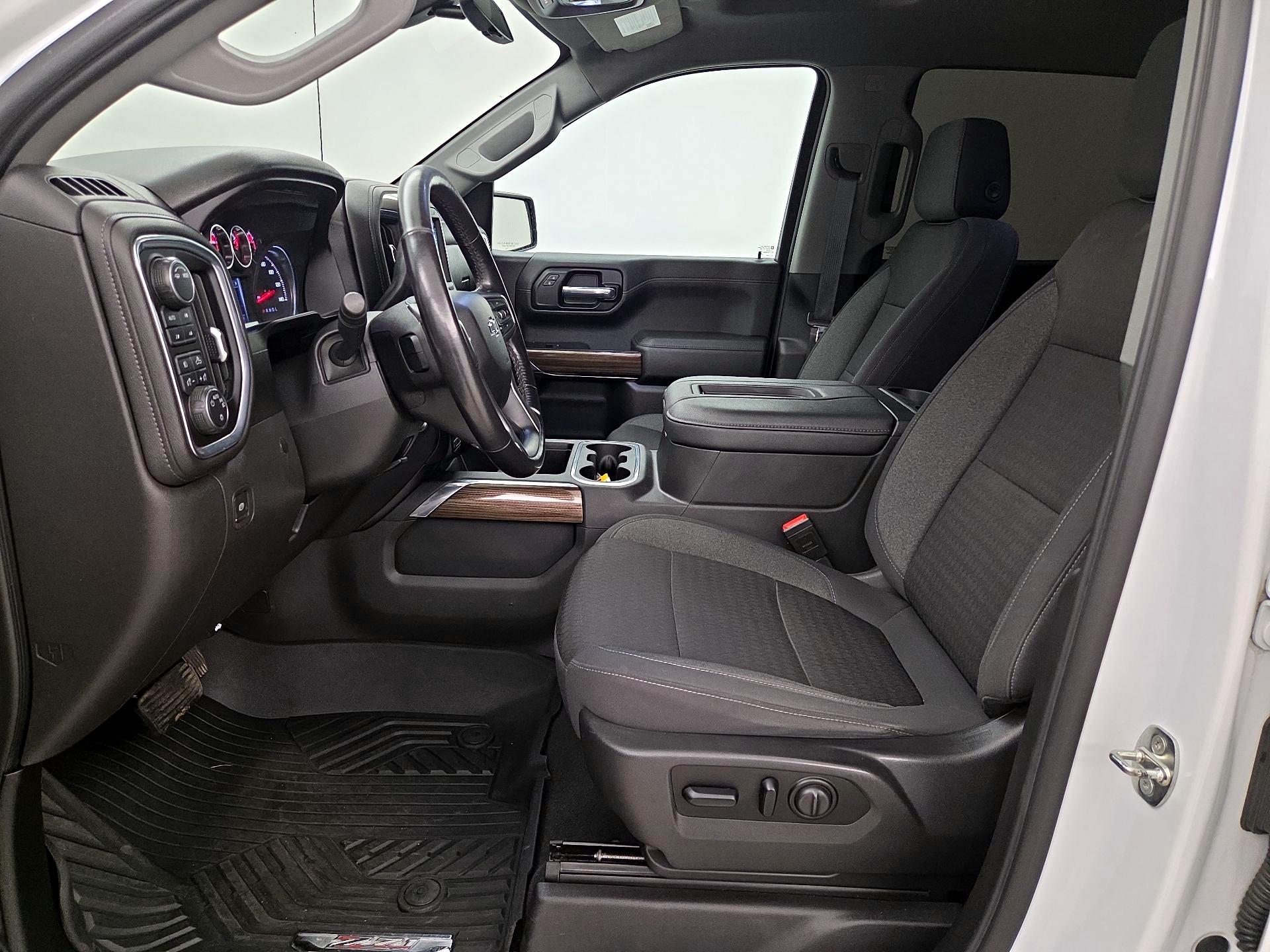 Thumbnail: 2021 Chevrolet Silverado 1500 - 11