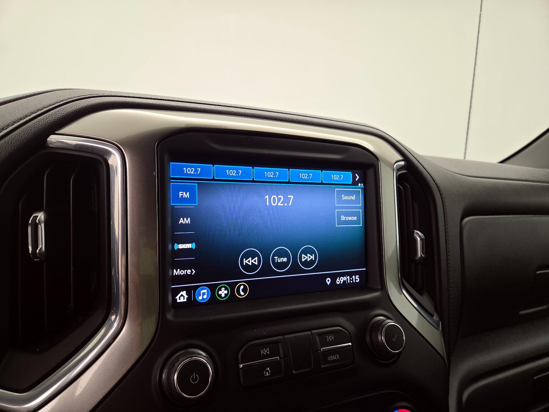 Thumbnail: 2021 Chevrolet Silverado 1500 - 15