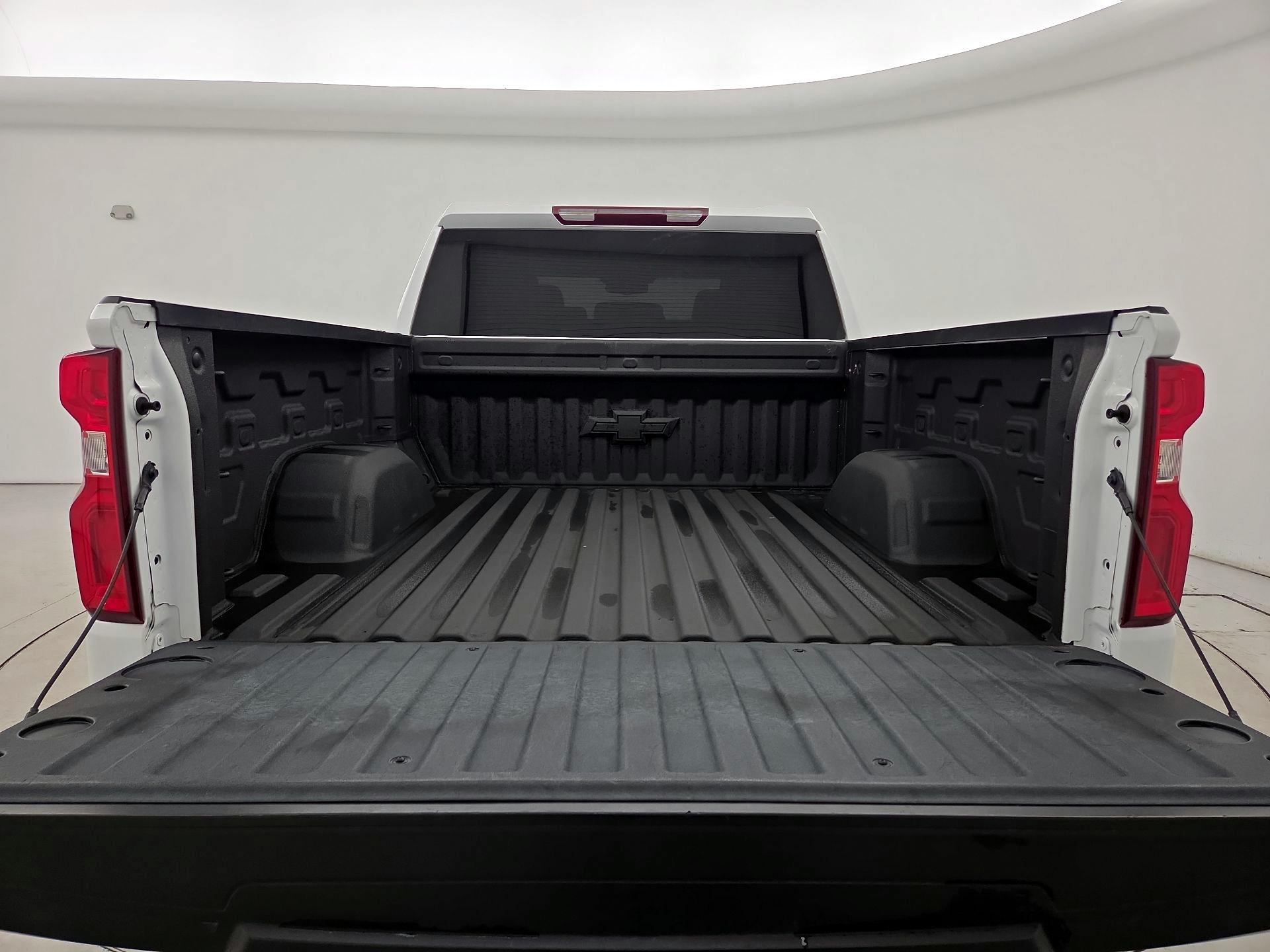 Thumbnail: 2021 Chevrolet Silverado 1500 - 20