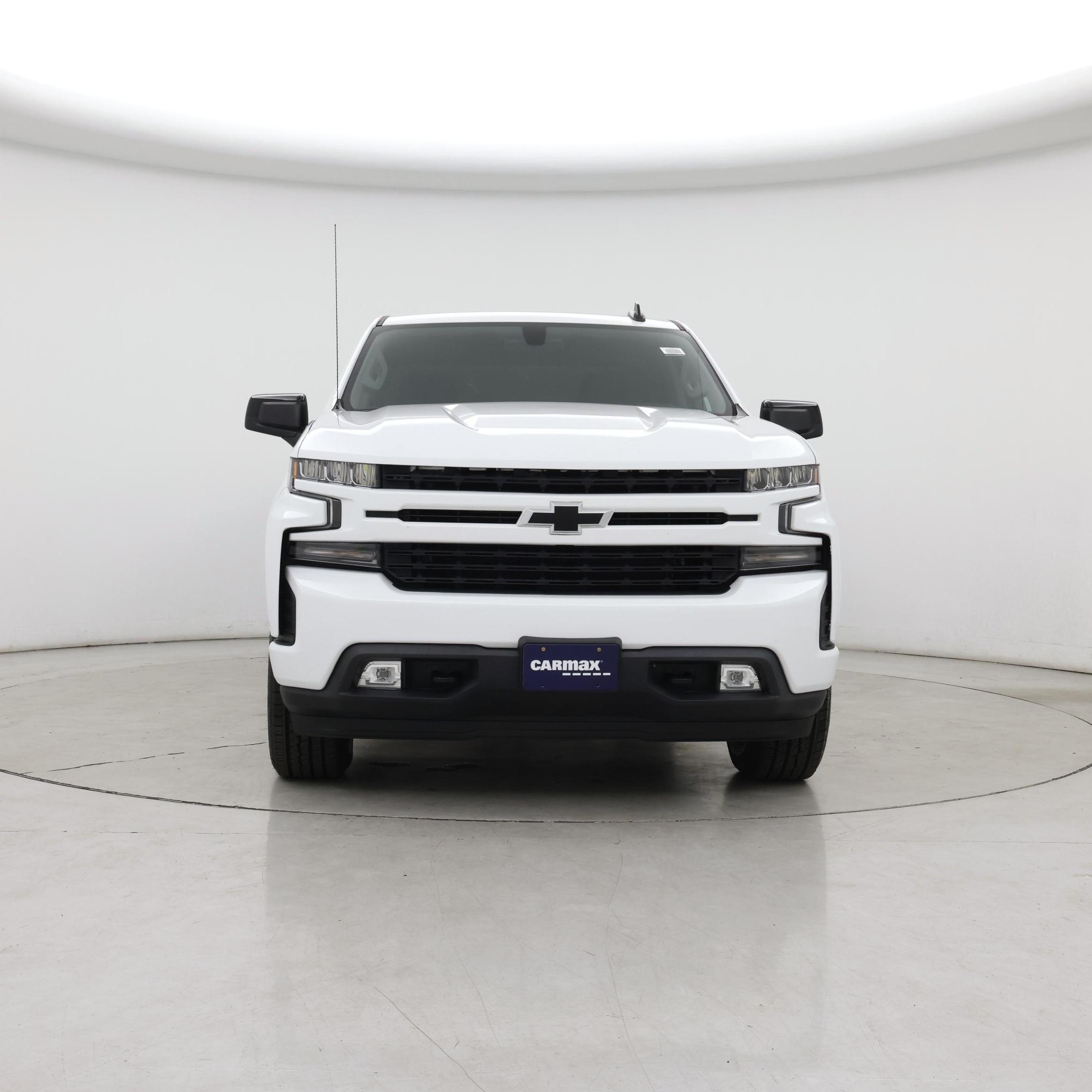 Thumbnail: 2021 Chevrolet Silverado 1500 - 5