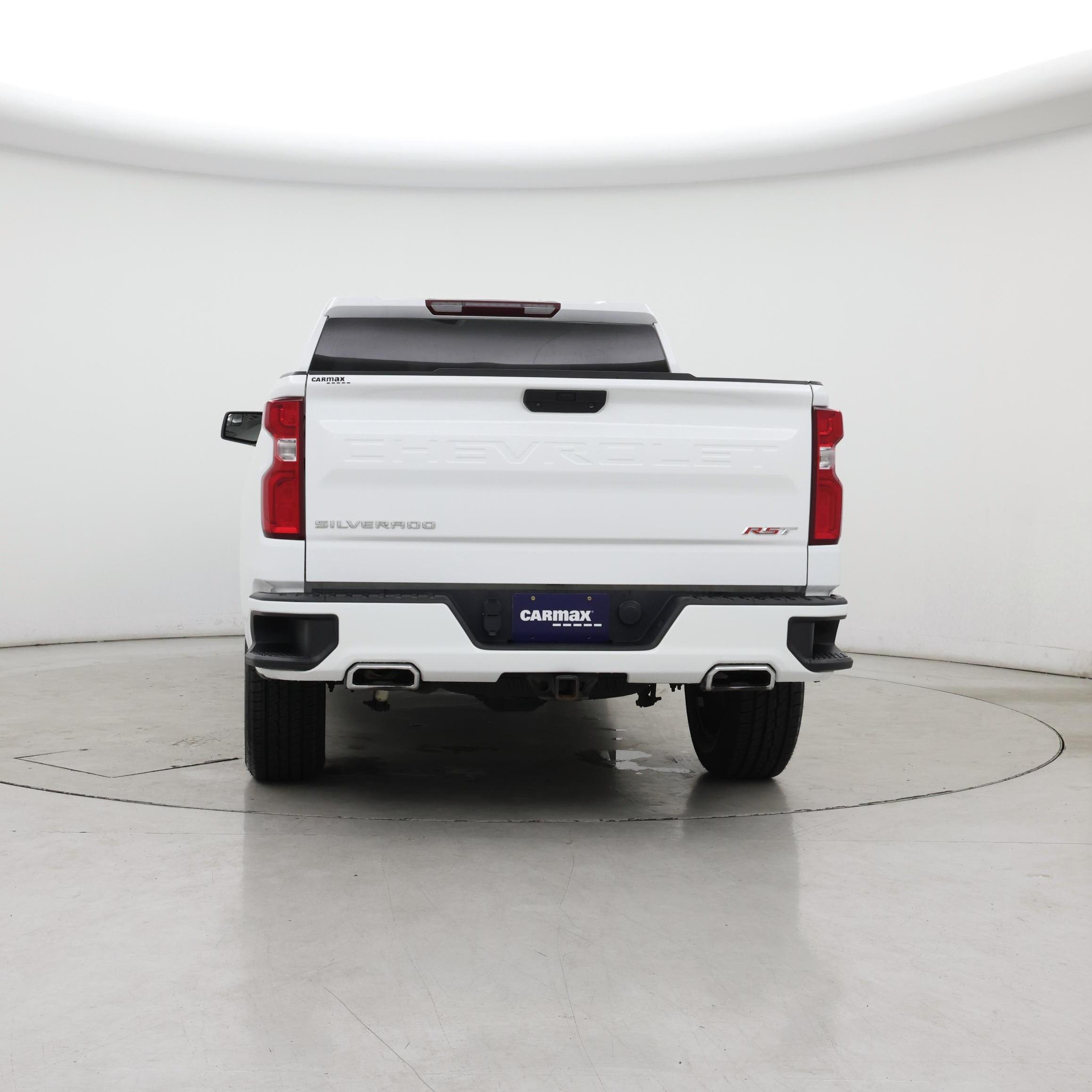 Thumbnail: 2021 Chevrolet Silverado 1500 - 6
