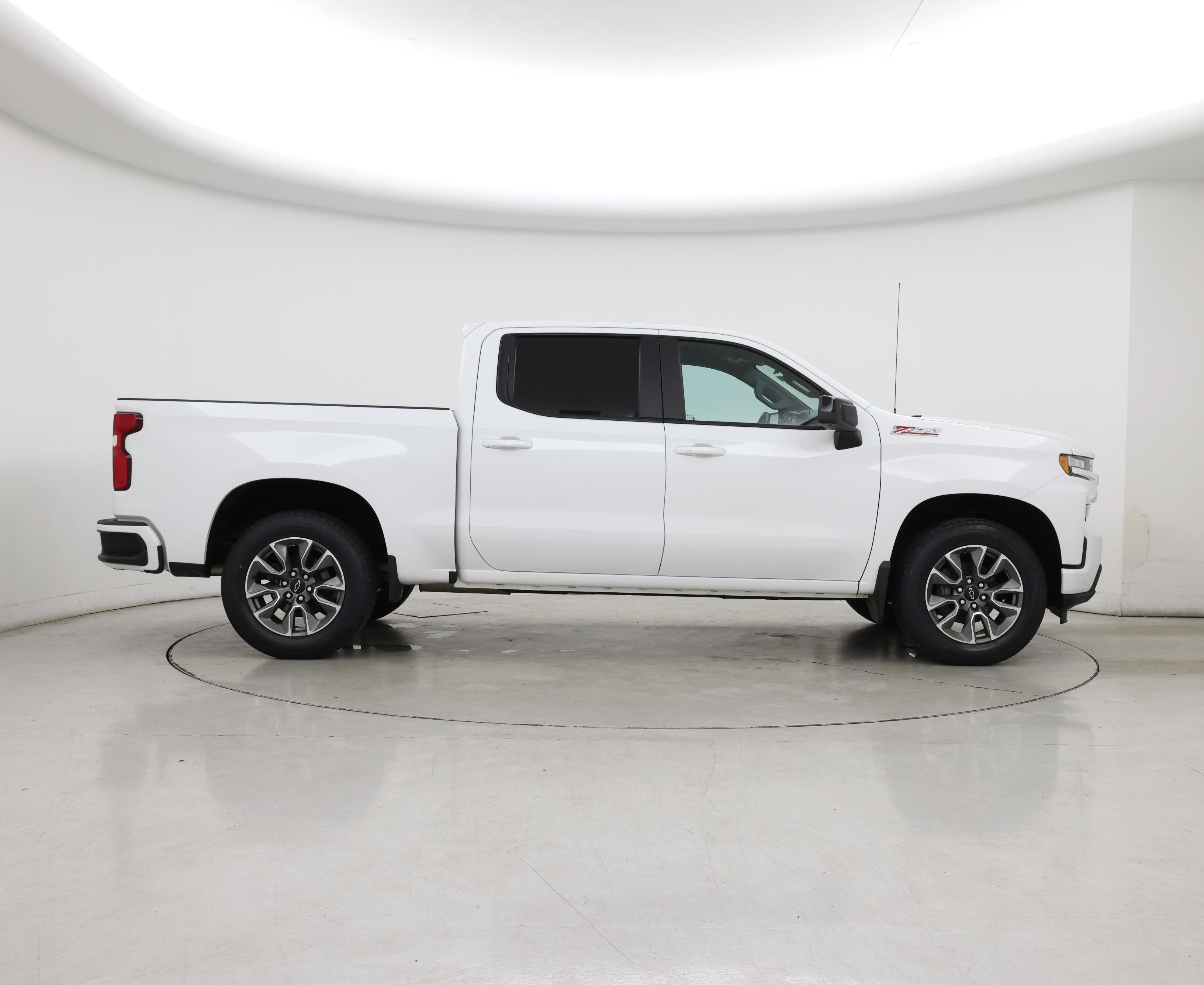 Thumbnail: 2021 Chevrolet Silverado 1500 - 7